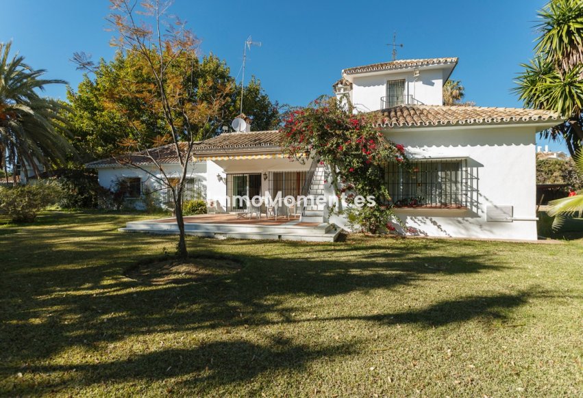 Revente - Villa individuelle - Marbella - Guadalmina Baja