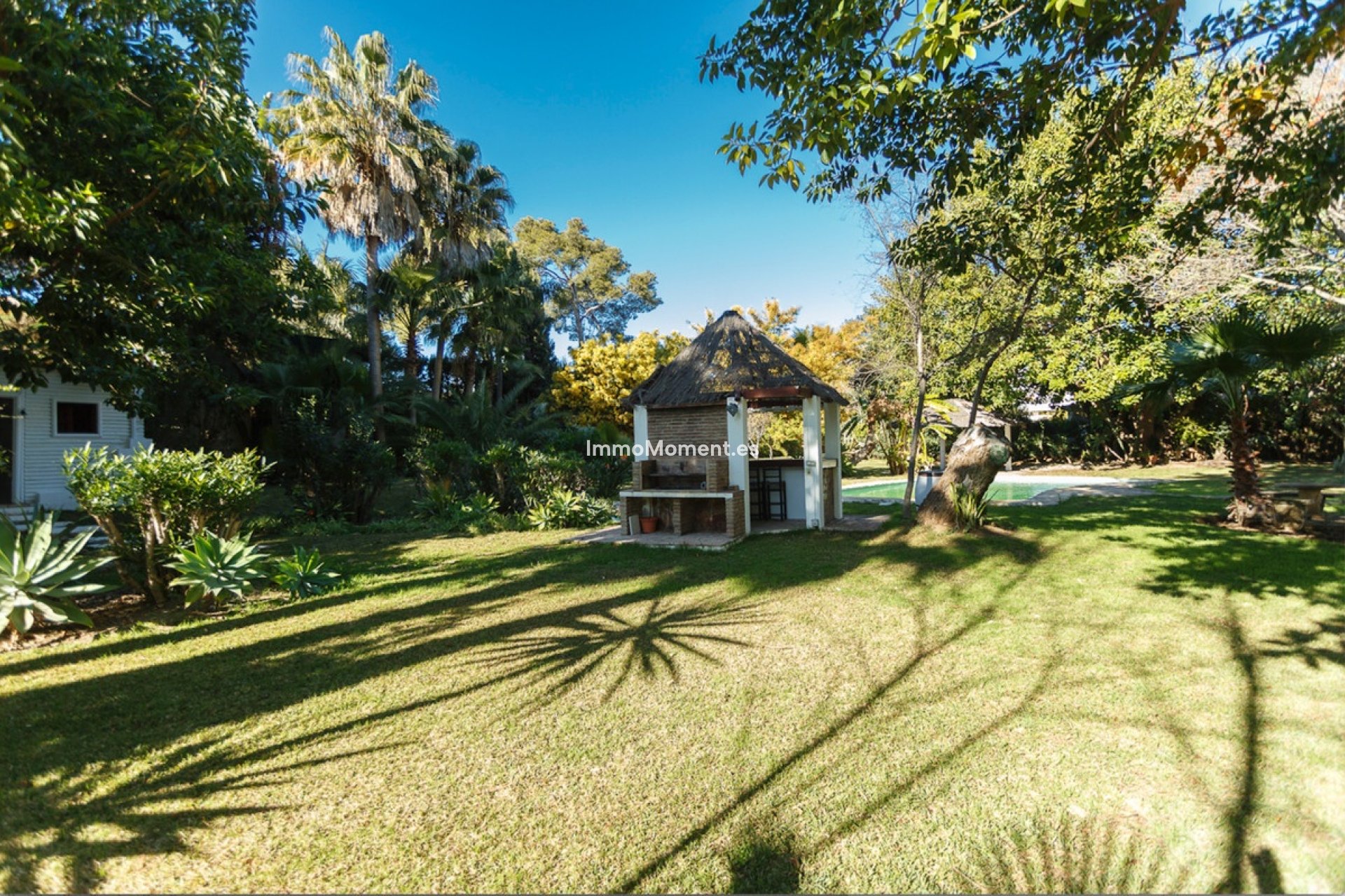 Revente - Villa individuelle - Marbella - Guadalmina Baja
