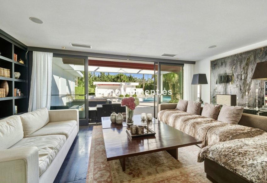 Revente - Villa individuelle - Marbella - Guadalmina Baja