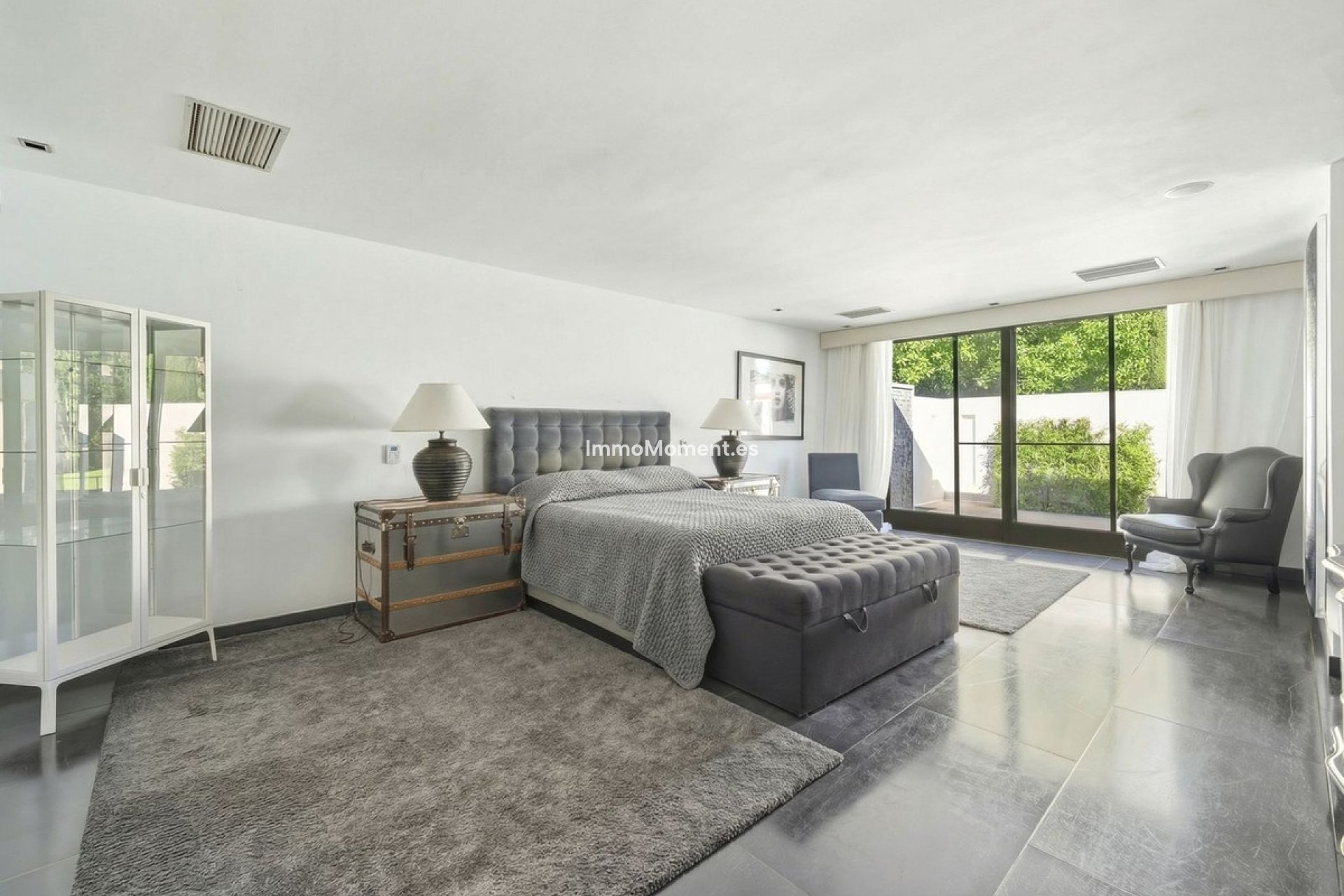 Revente - Villa individuelle - Marbella - Guadalmina Baja