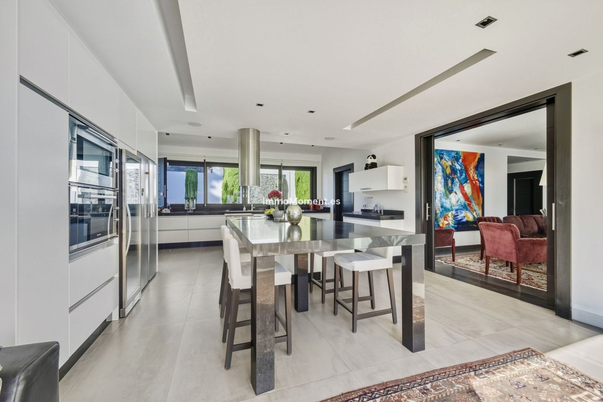 Revente - Villa individuelle - Marbella - Guadalmina Baja