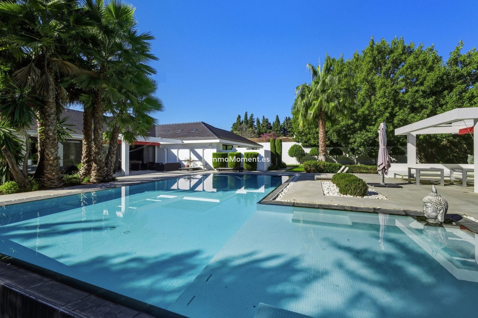 Revente - Villa individuelle - Marbella - Guadalmina Baja