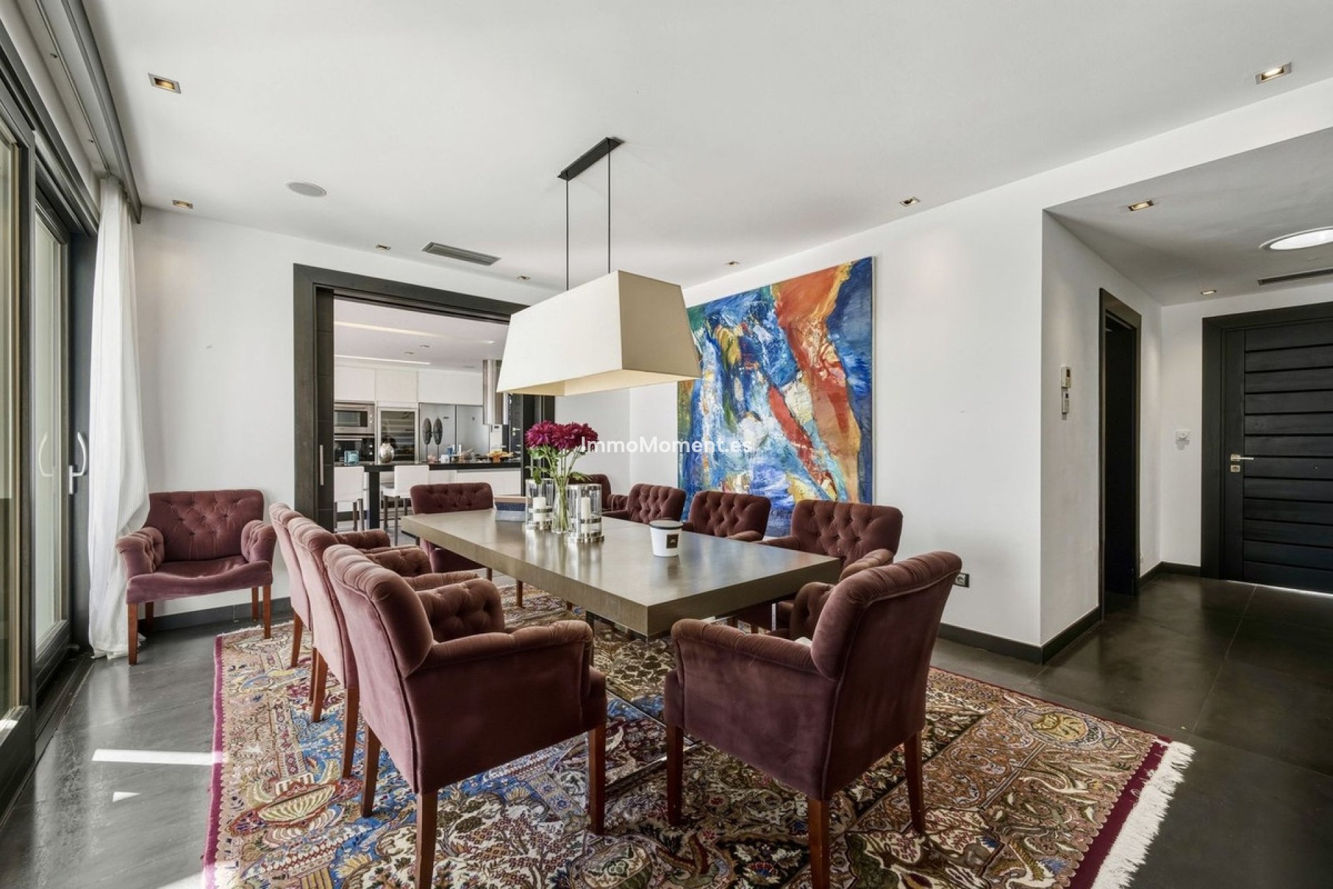 Revente - Villa individuelle - Marbella - Guadalmina Baja
