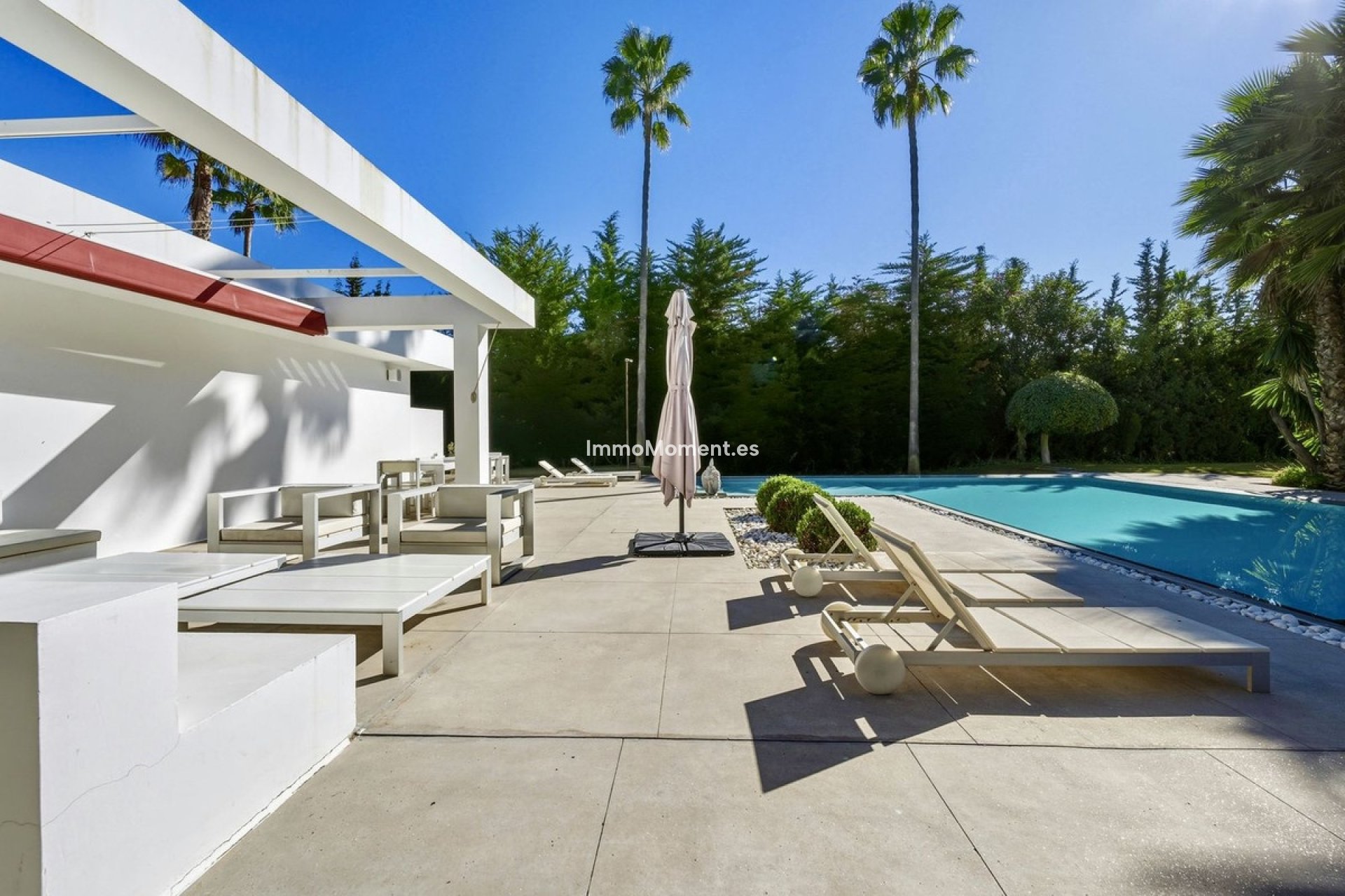 Revente - Villa individuelle - Marbella - Guadalmina Baja