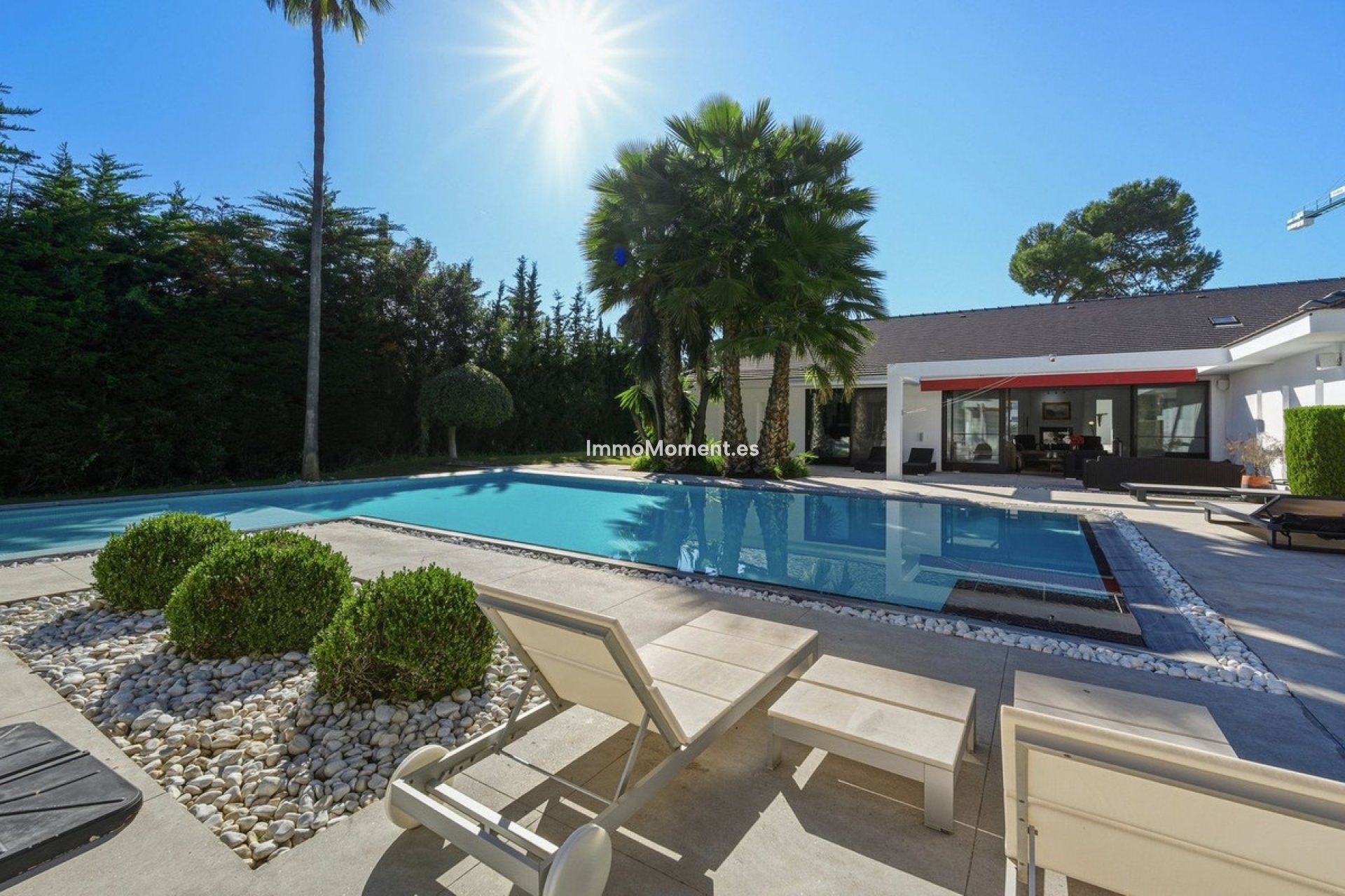 Revente - Villa individuelle - Marbella - Guadalmina Baja