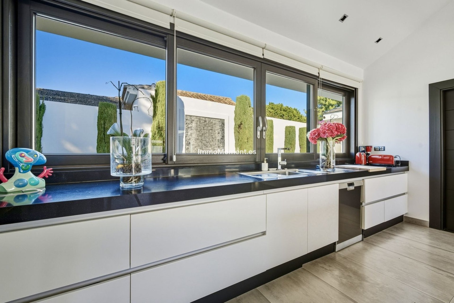 Revente - Villa individuelle - Marbella - Guadalmina Baja