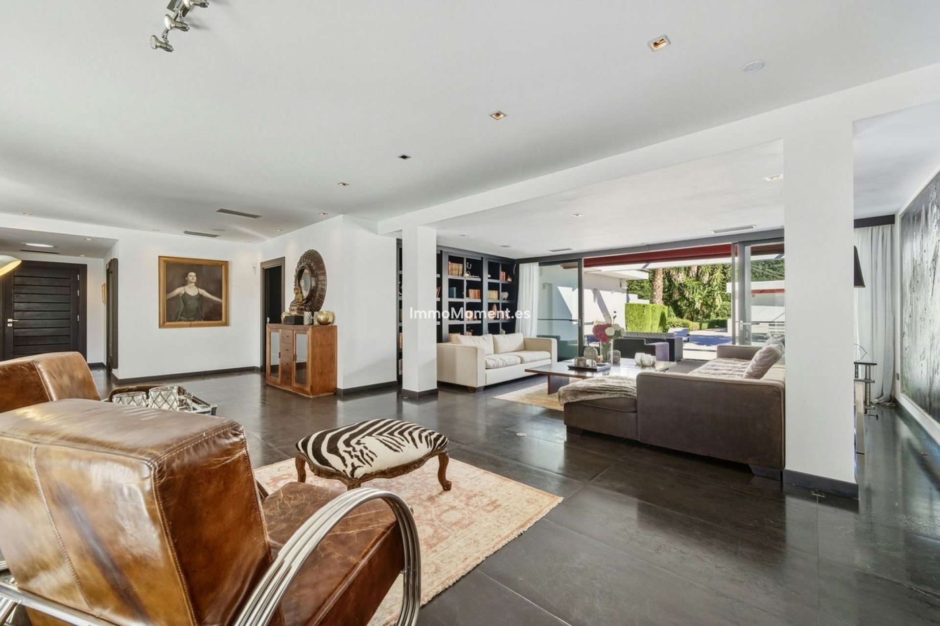 Revente - Villa individuelle - Marbella - Guadalmina Baja