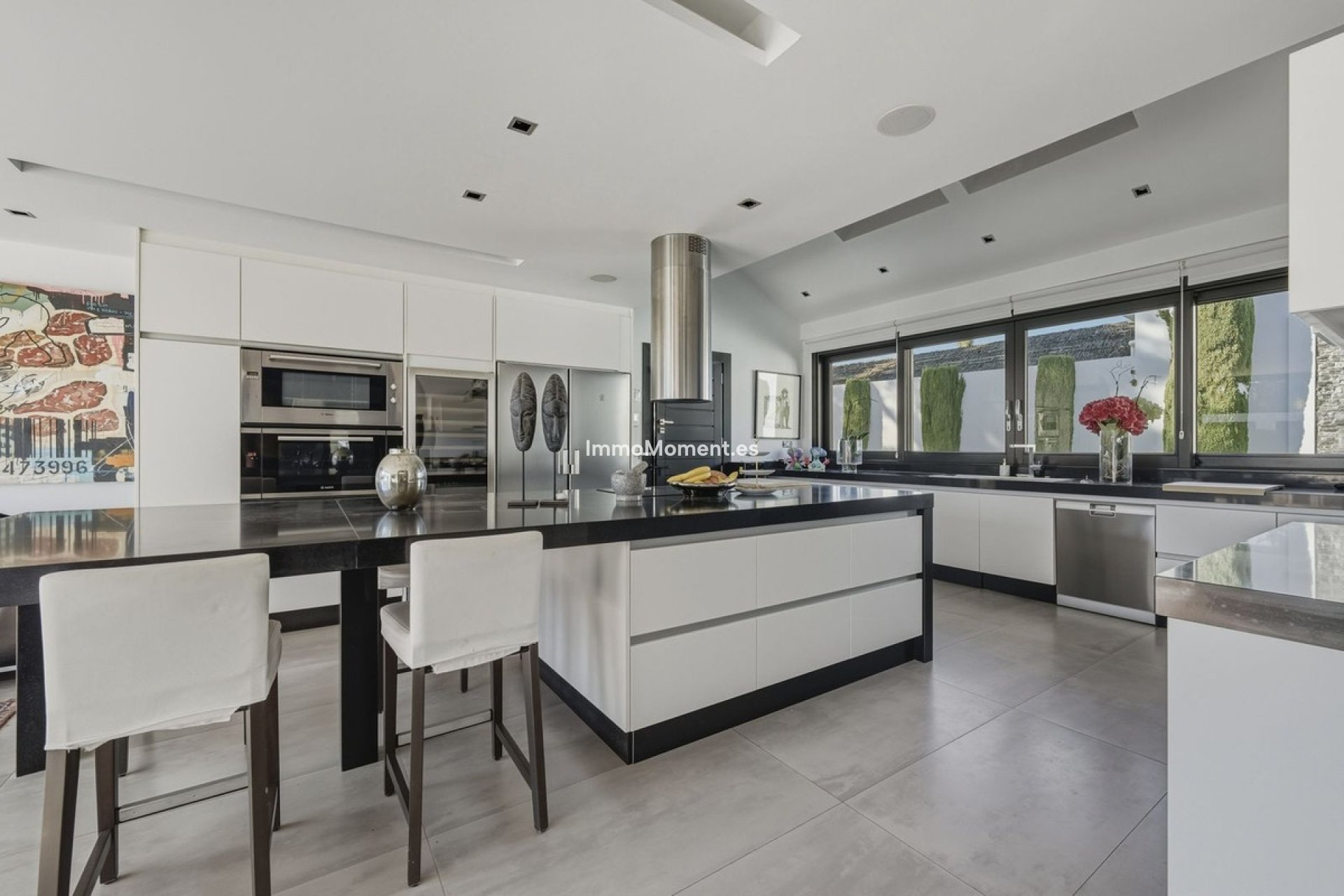 Revente - Villa individuelle - Marbella - Guadalmina Baja