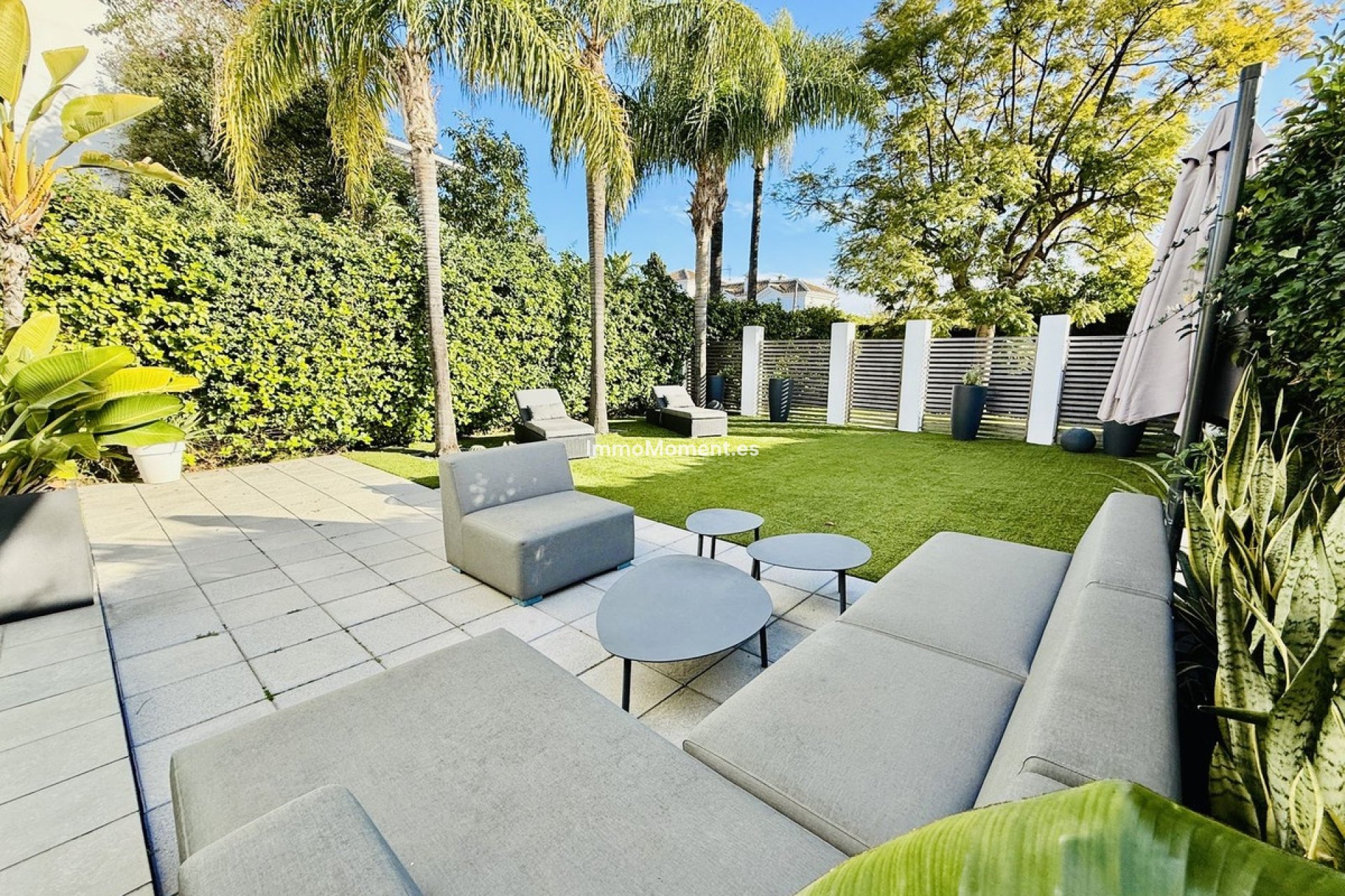 Revente - Villa individuelle - Marbella - Guadalmina Baja