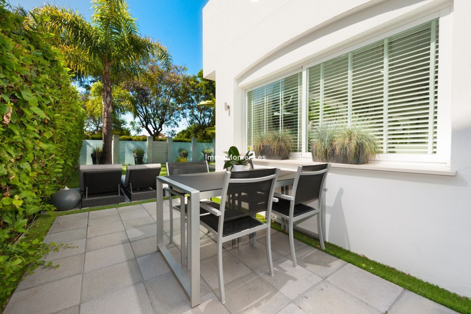 Revente - Villa individuelle - Marbella - Guadalmina Baja