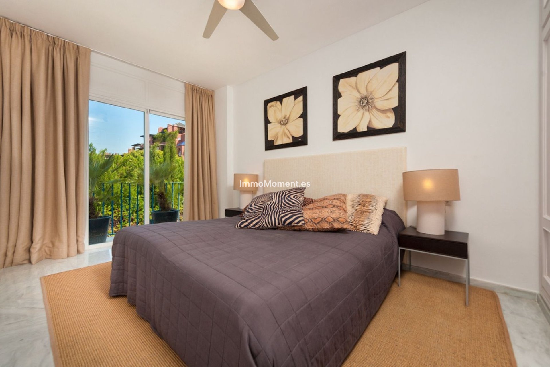 Revente - Villa individuelle - Marbella - Guadalmina Baja