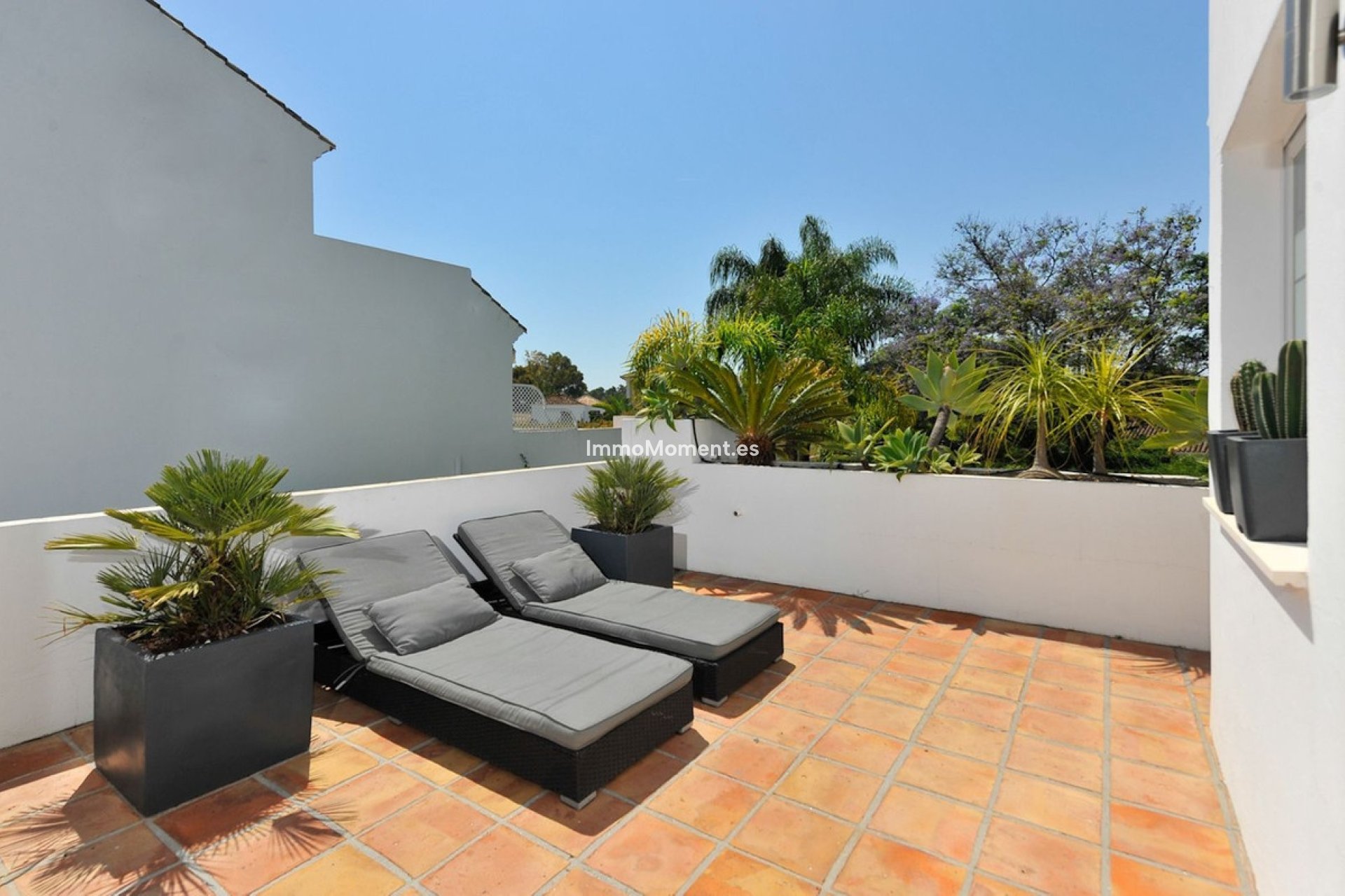 Revente - Villa individuelle - Marbella - Guadalmina Baja