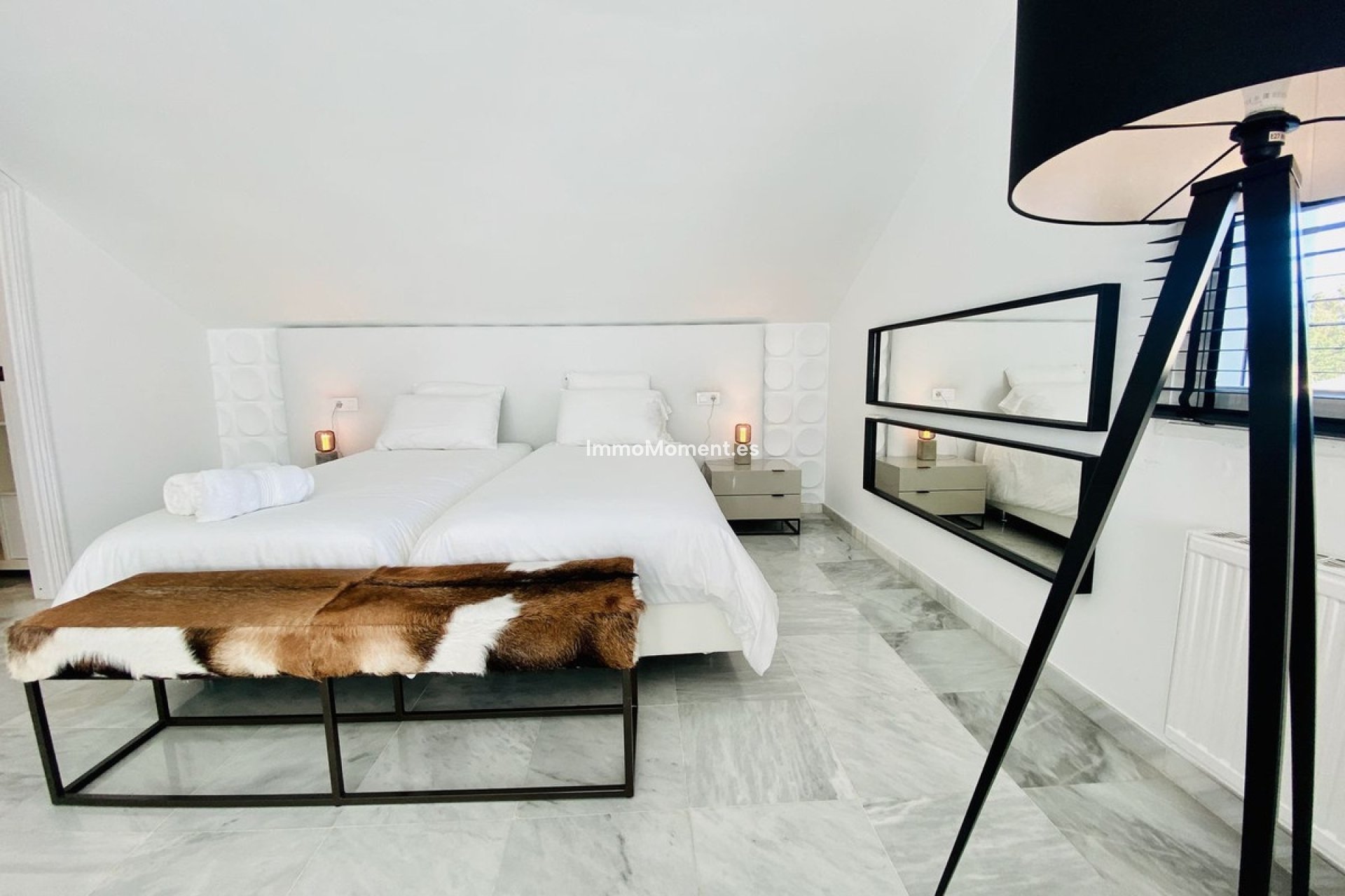 Revente - Villa individuelle - Marbella - Guadalmina Baja
