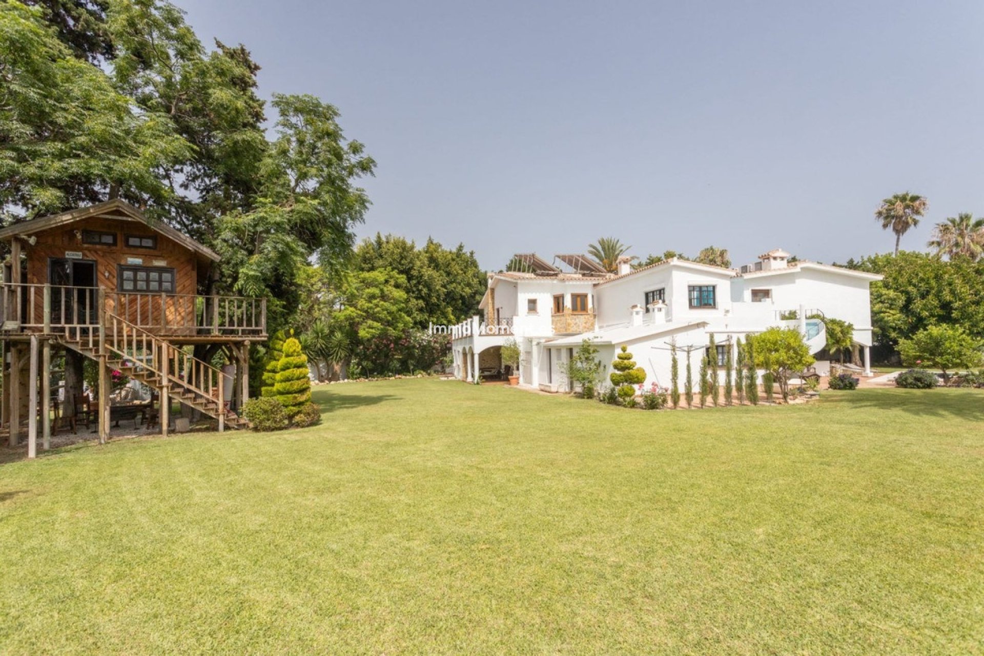 Revente - Villa individuelle - Marbella - Guadalmina Baja