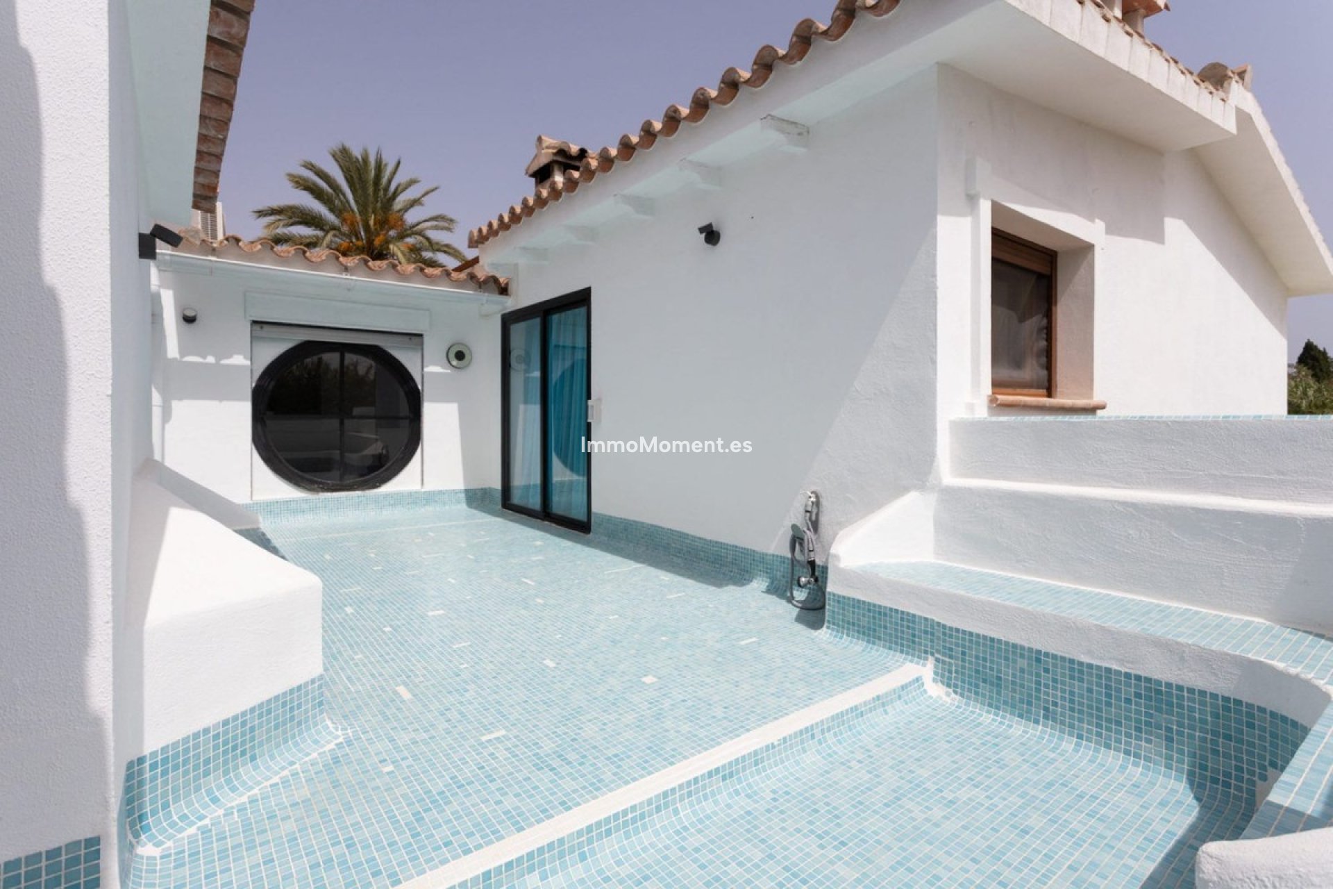 Revente - Villa individuelle - Marbella - Guadalmina Baja