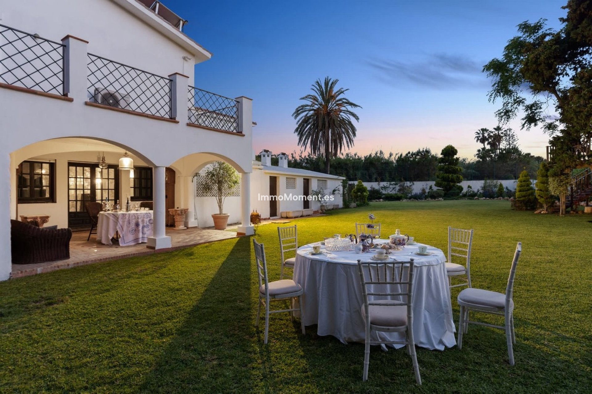 Revente - Villa individuelle - Marbella - Guadalmina Baja
