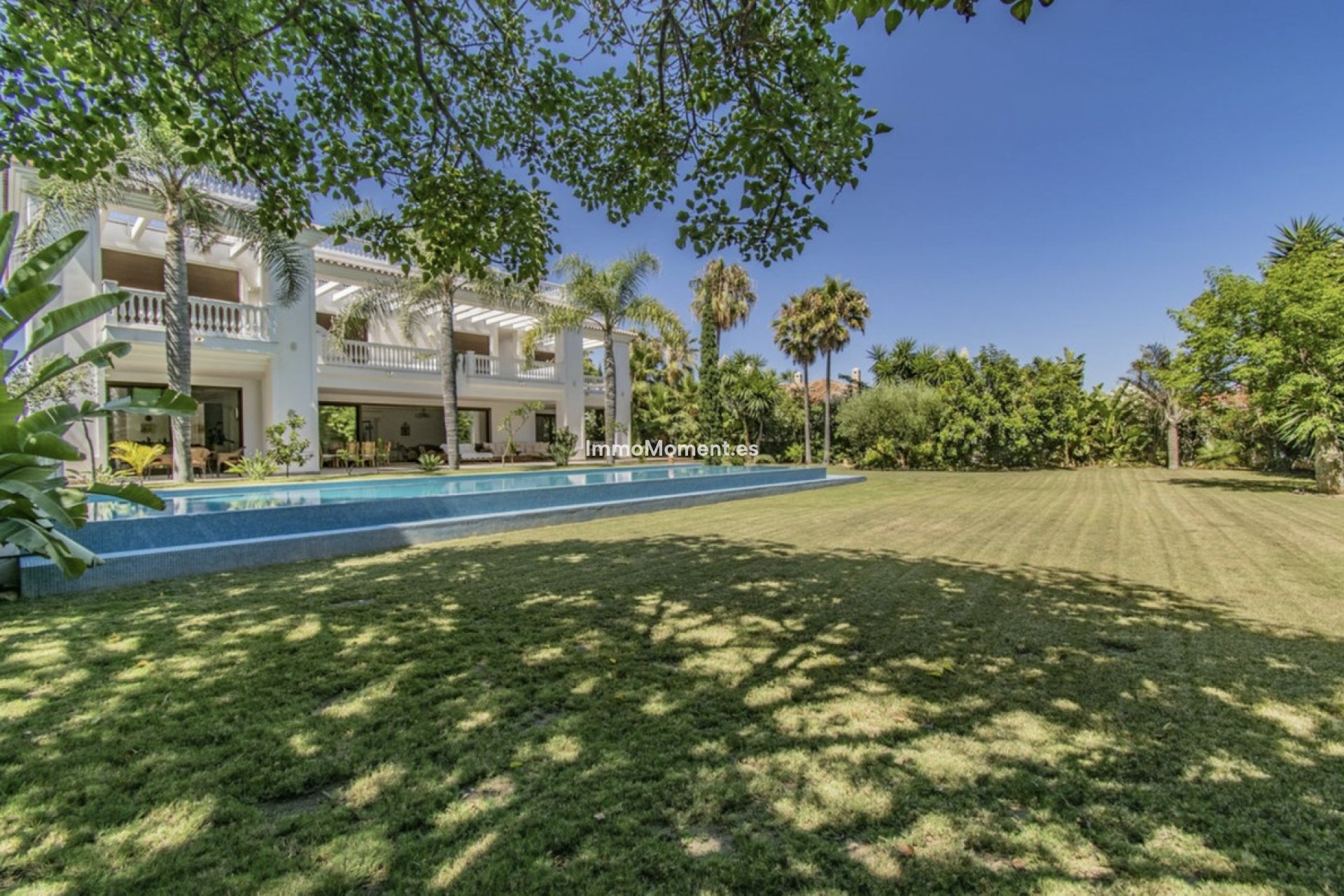 Revente - Villa individuelle - Marbella - Guadalmina Baja
