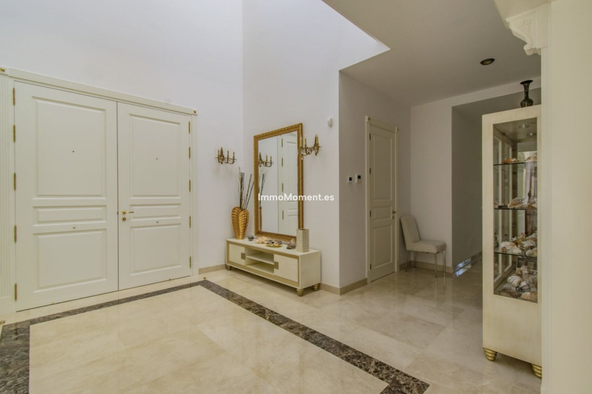 Revente - Villa individuelle - Marbella - Guadalmina Baja