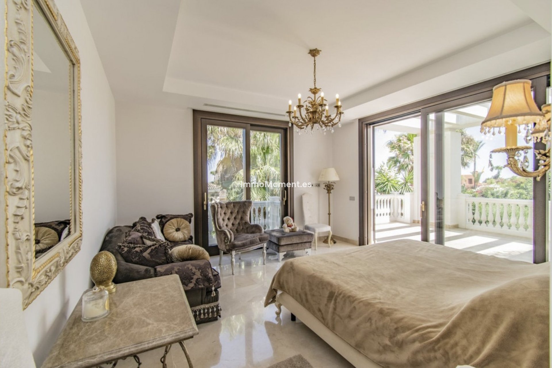 Revente - Villa individuelle - Marbella - Guadalmina Baja