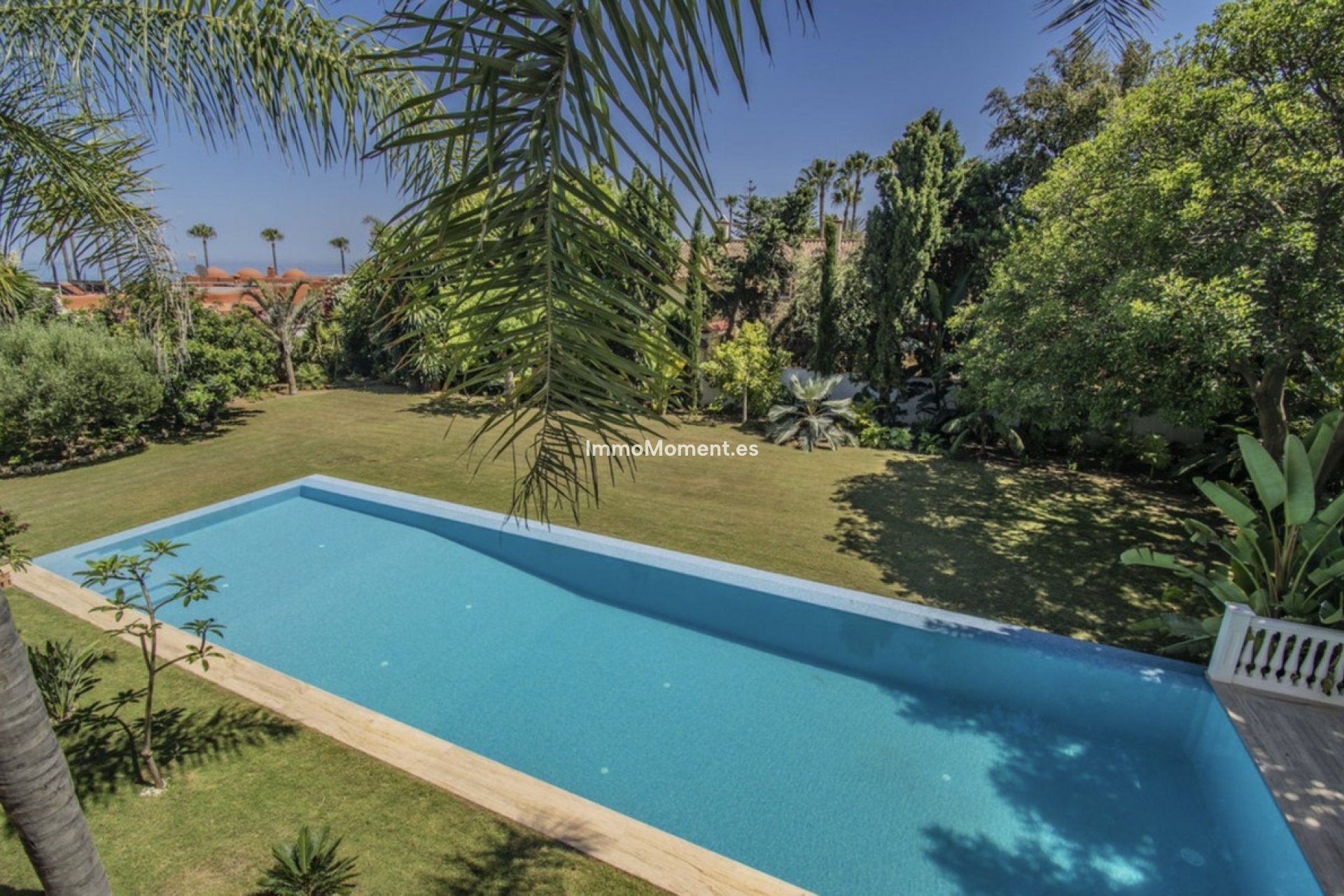 Revente - Villa individuelle - Marbella - Guadalmina Baja