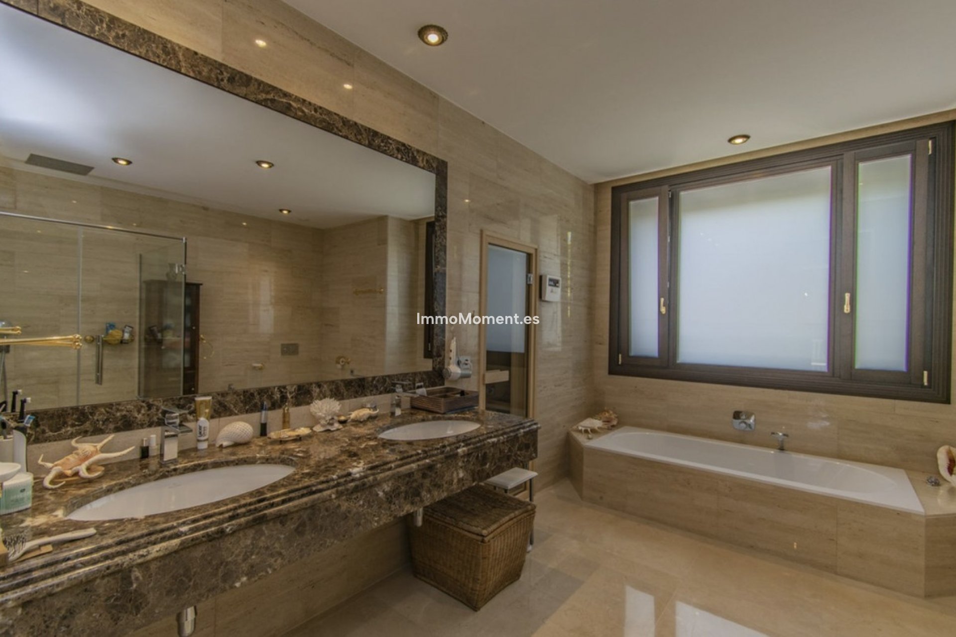 Revente - Villa individuelle - Marbella - Guadalmina Baja