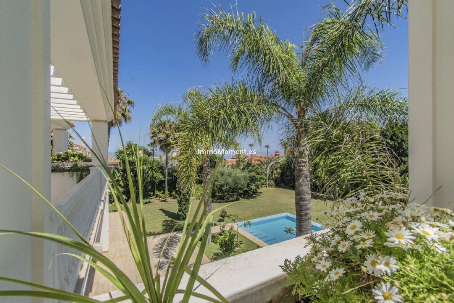Revente - Villa individuelle - Marbella - Guadalmina Baja