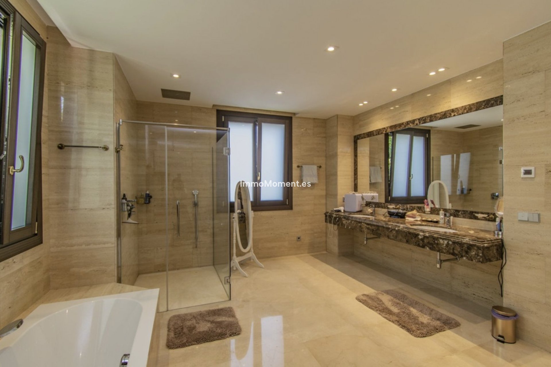 Revente - Villa individuelle - Marbella - Guadalmina Baja
