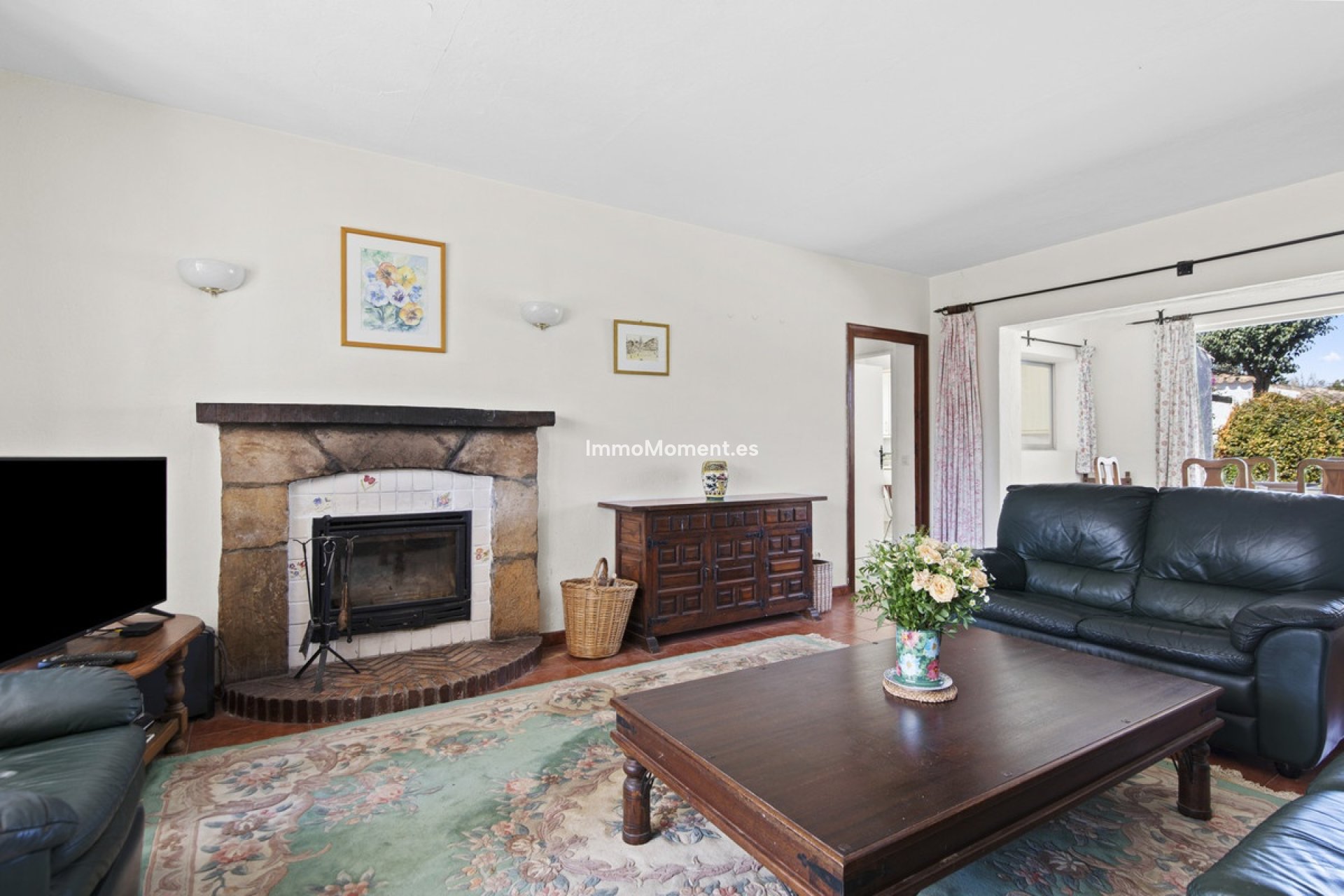 Revente - Villa individuelle - Marbella - Guadalmina Baja