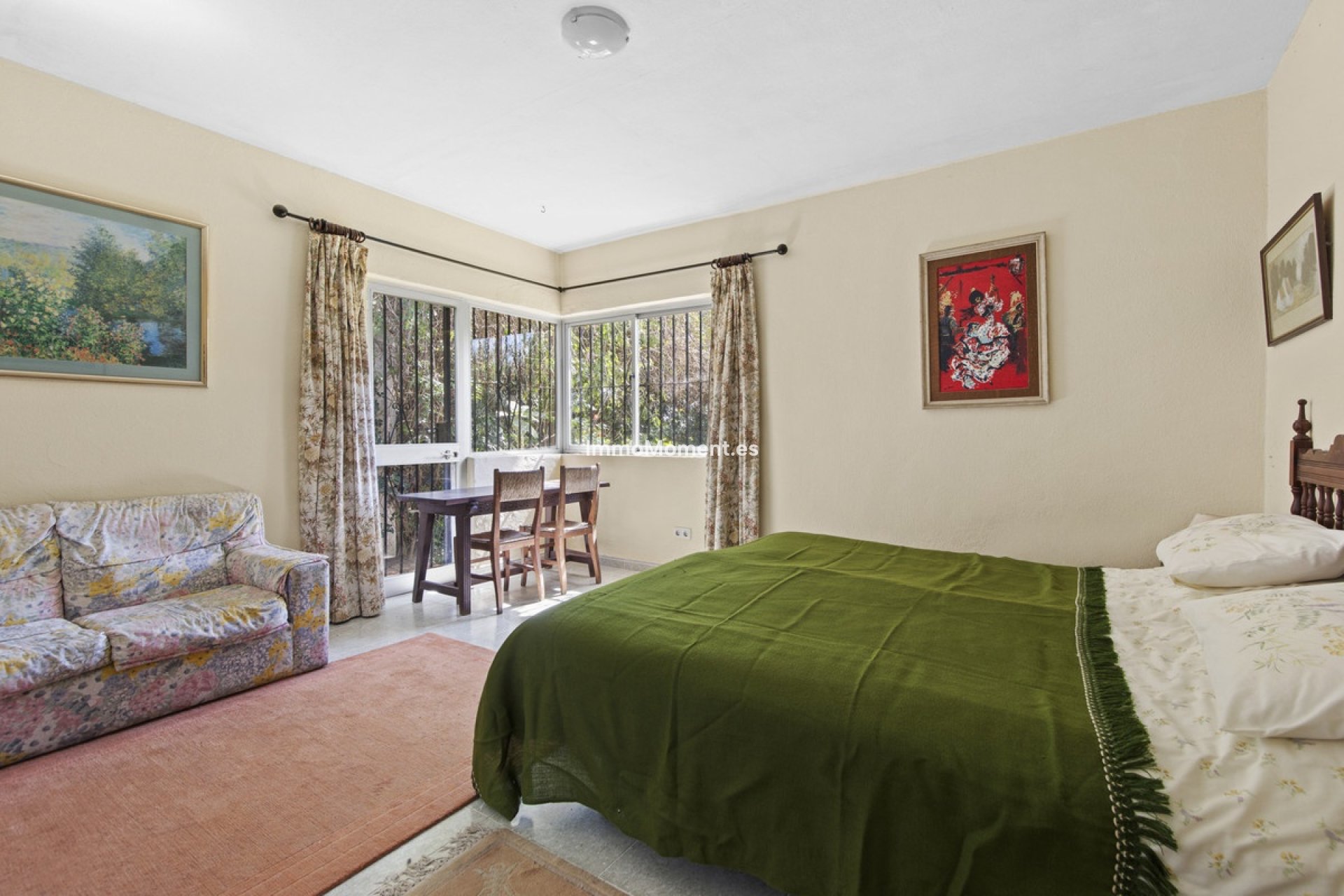 Revente - Villa individuelle - Marbella - Guadalmina Baja
