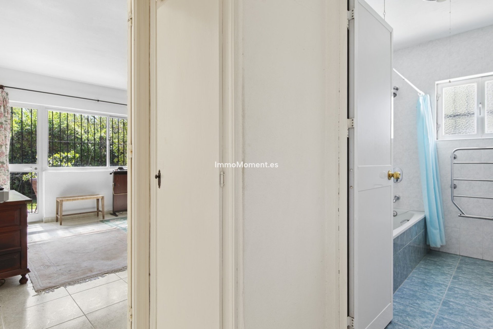 Revente - Villa individuelle - Marbella - Guadalmina Baja
