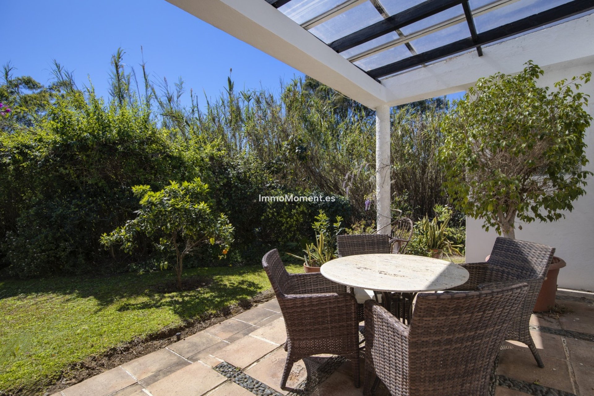 Revente - Villa individuelle - Marbella - Guadalmina Baja