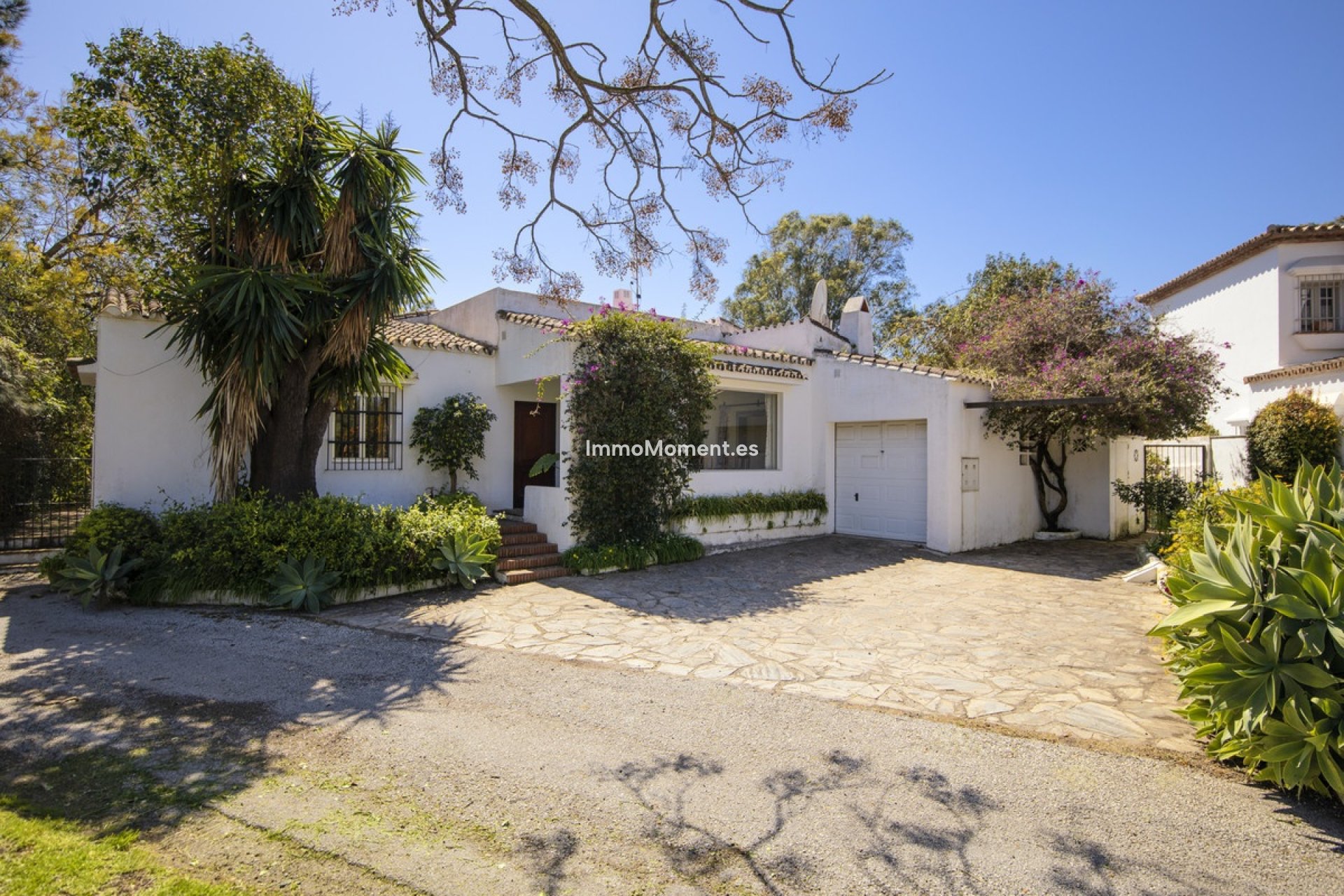 Revente - Villa individuelle - Marbella - Guadalmina Baja