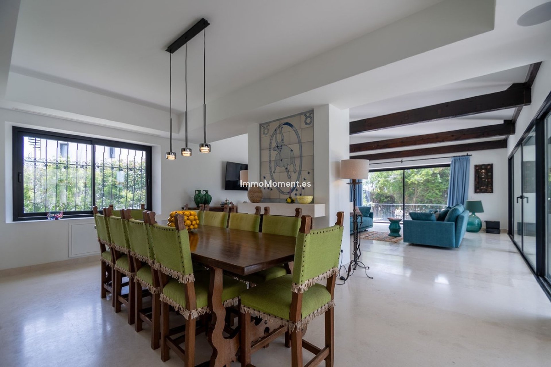 Revente - Villa individuelle - Marbella - Guadalmina Baja