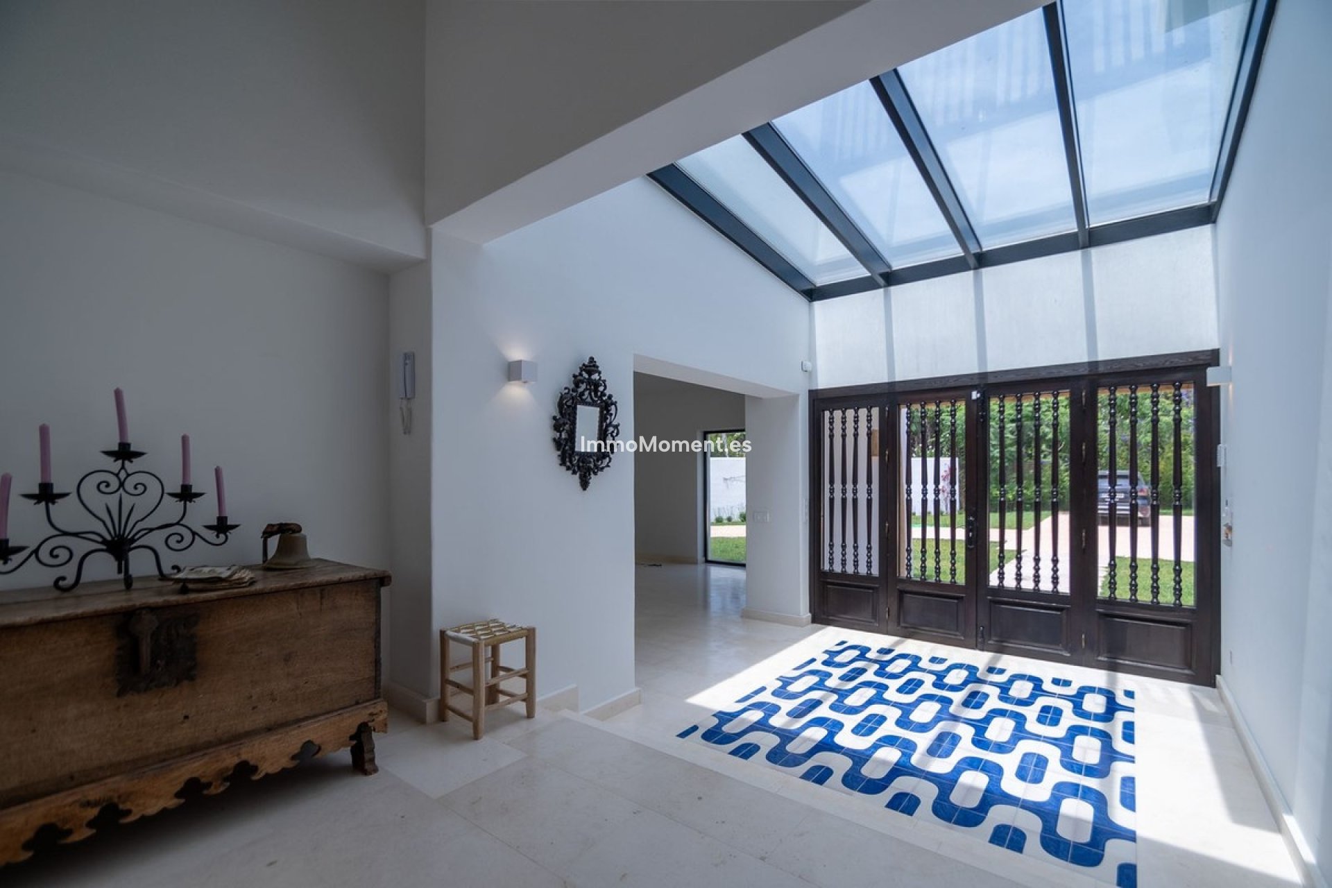 Revente - Villa individuelle - Marbella - Guadalmina Baja