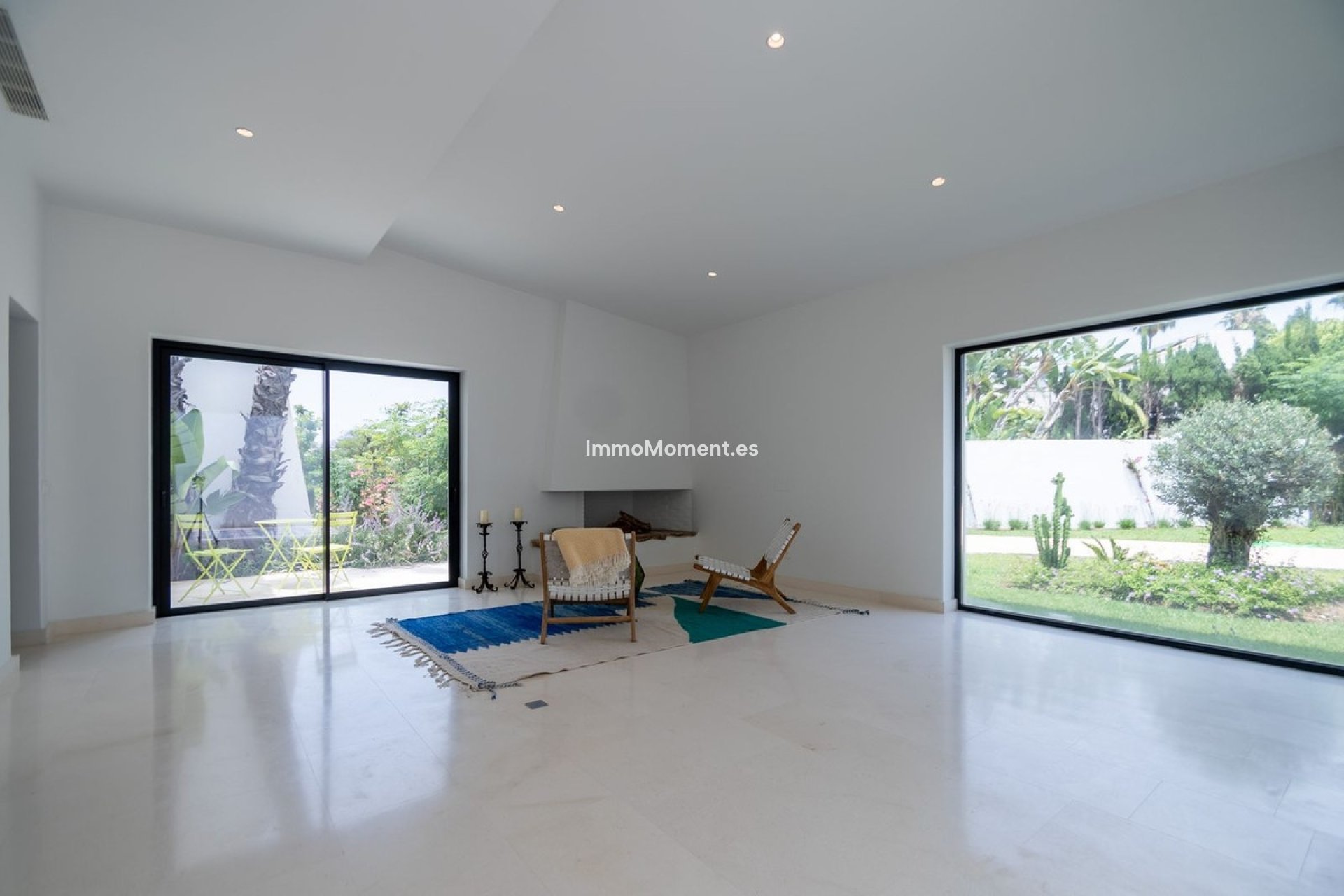 Revente - Villa individuelle - Marbella - Guadalmina Baja