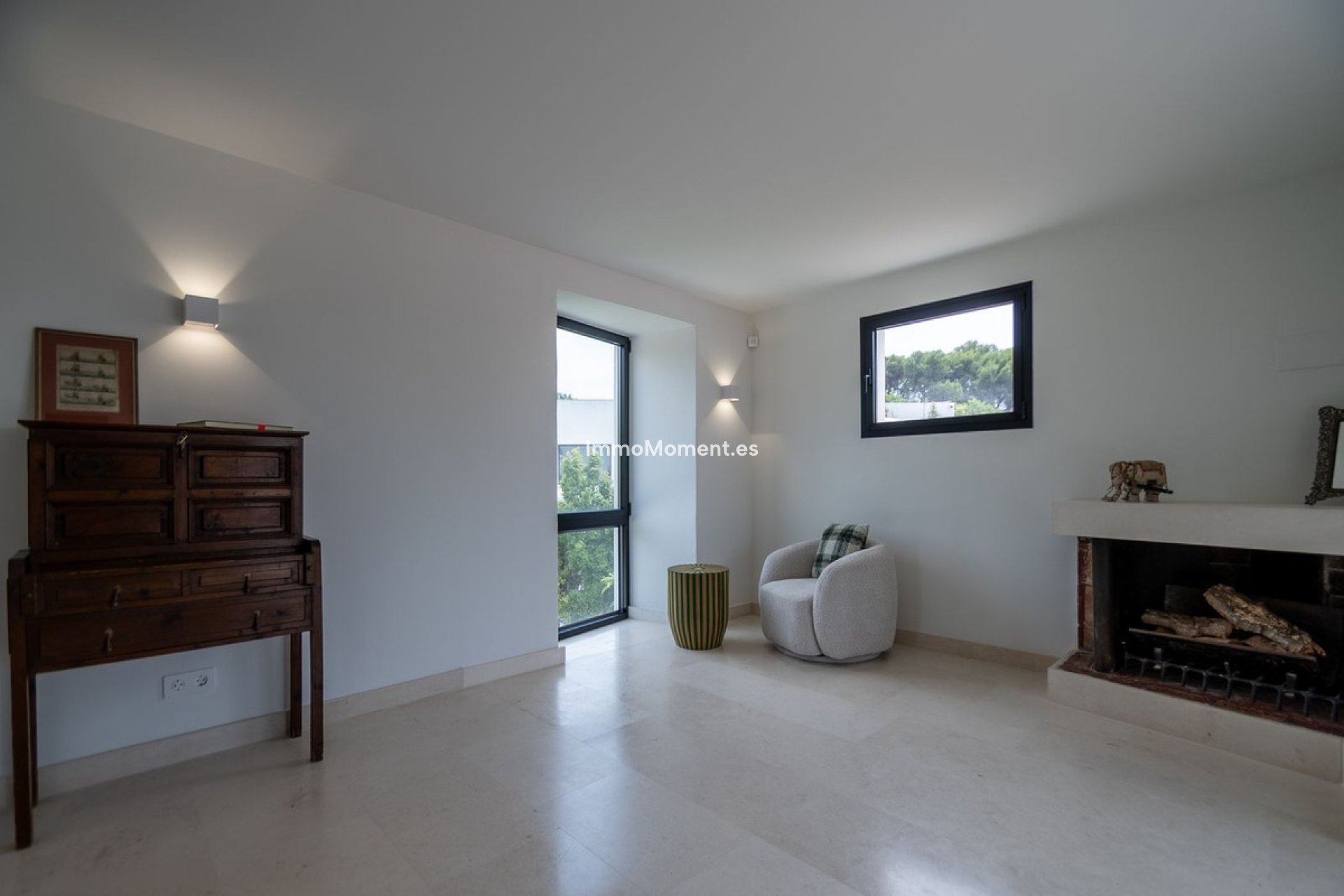 Revente - Villa individuelle - Marbella - Guadalmina Baja