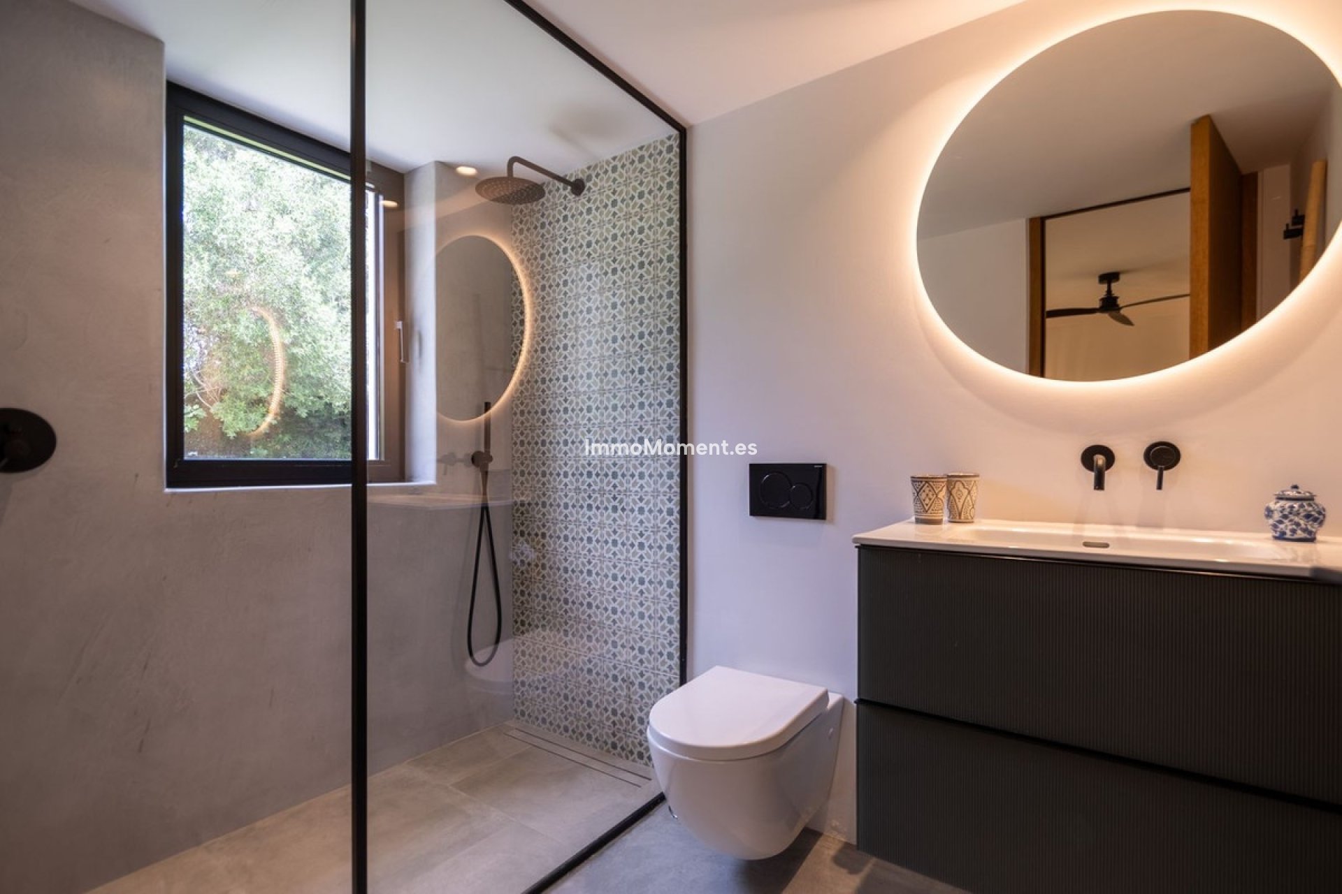 Revente - Villa individuelle - Marbella - Guadalmina Baja