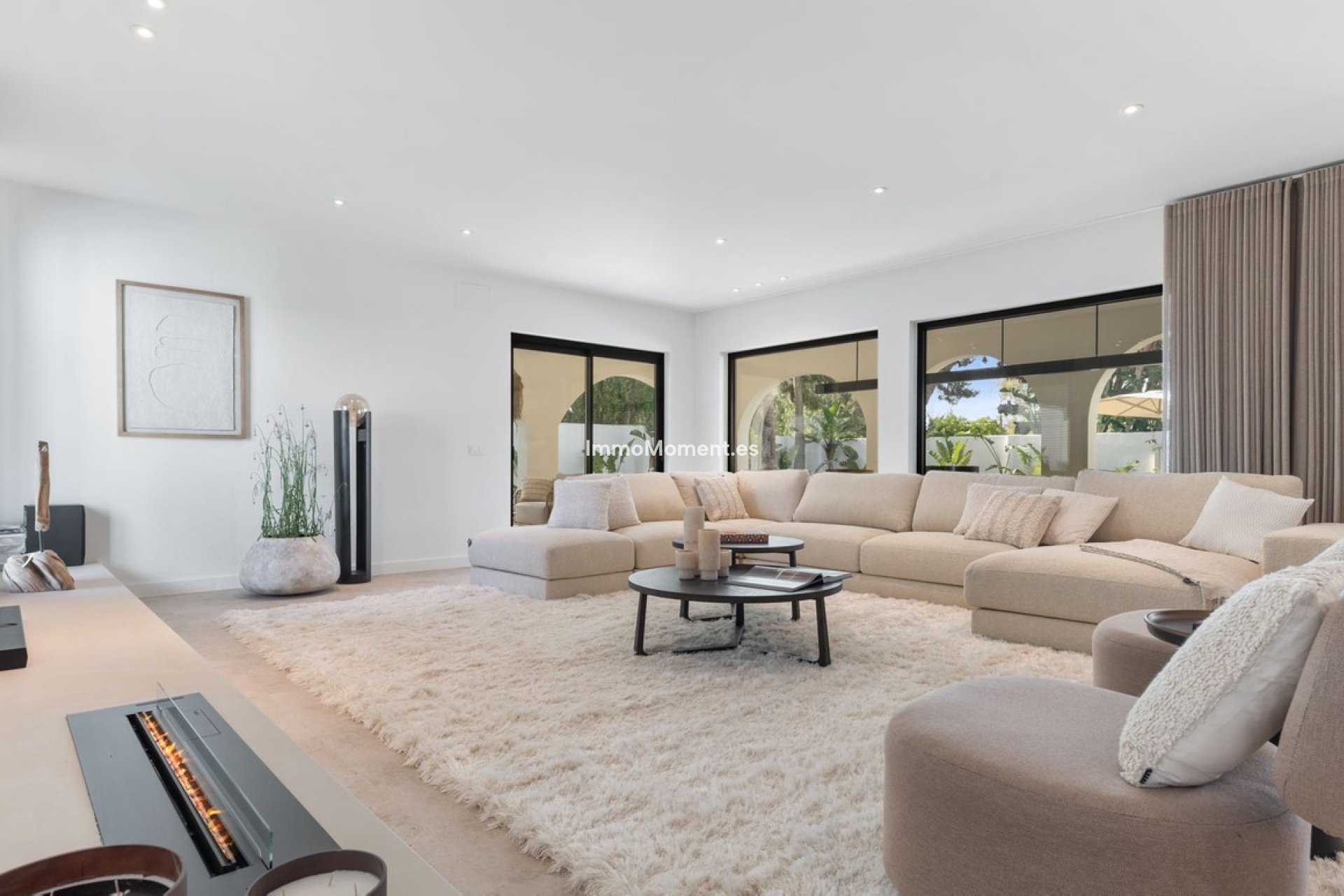 Revente - Villa individuelle - Marbella - Guadalmina Baja