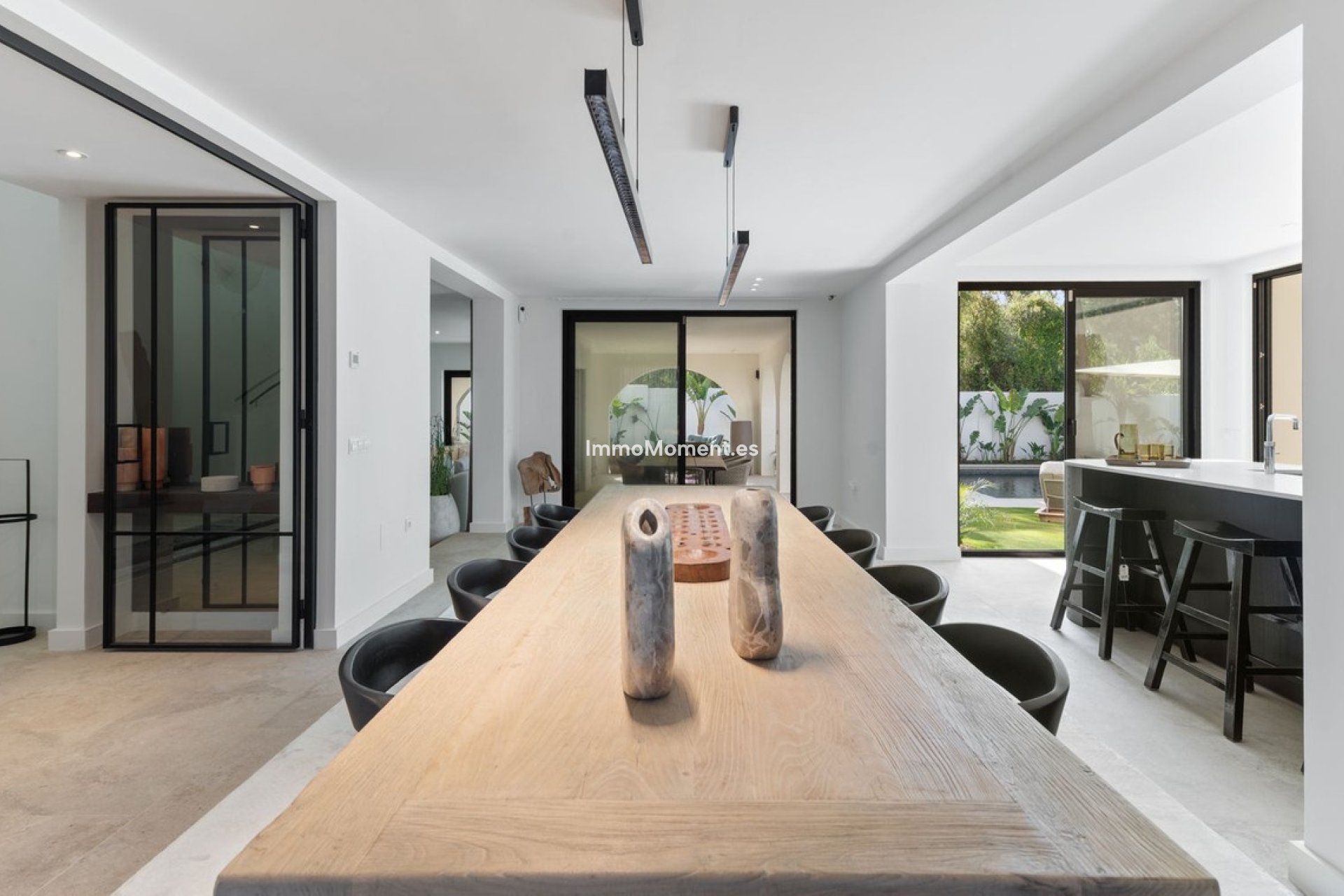 Revente - Villa individuelle - Marbella - Guadalmina Baja