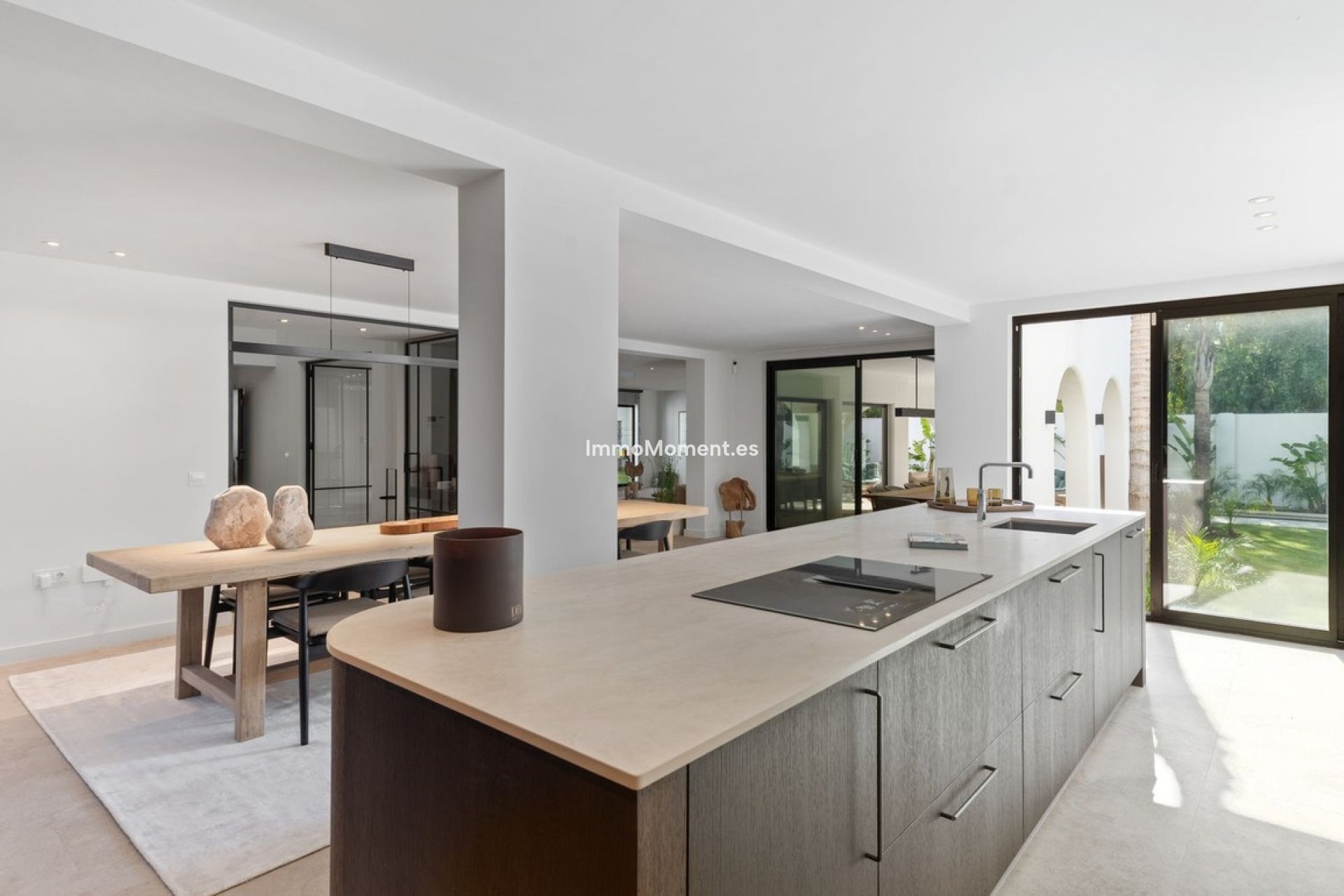 Revente - Villa individuelle - Marbella - Guadalmina Baja