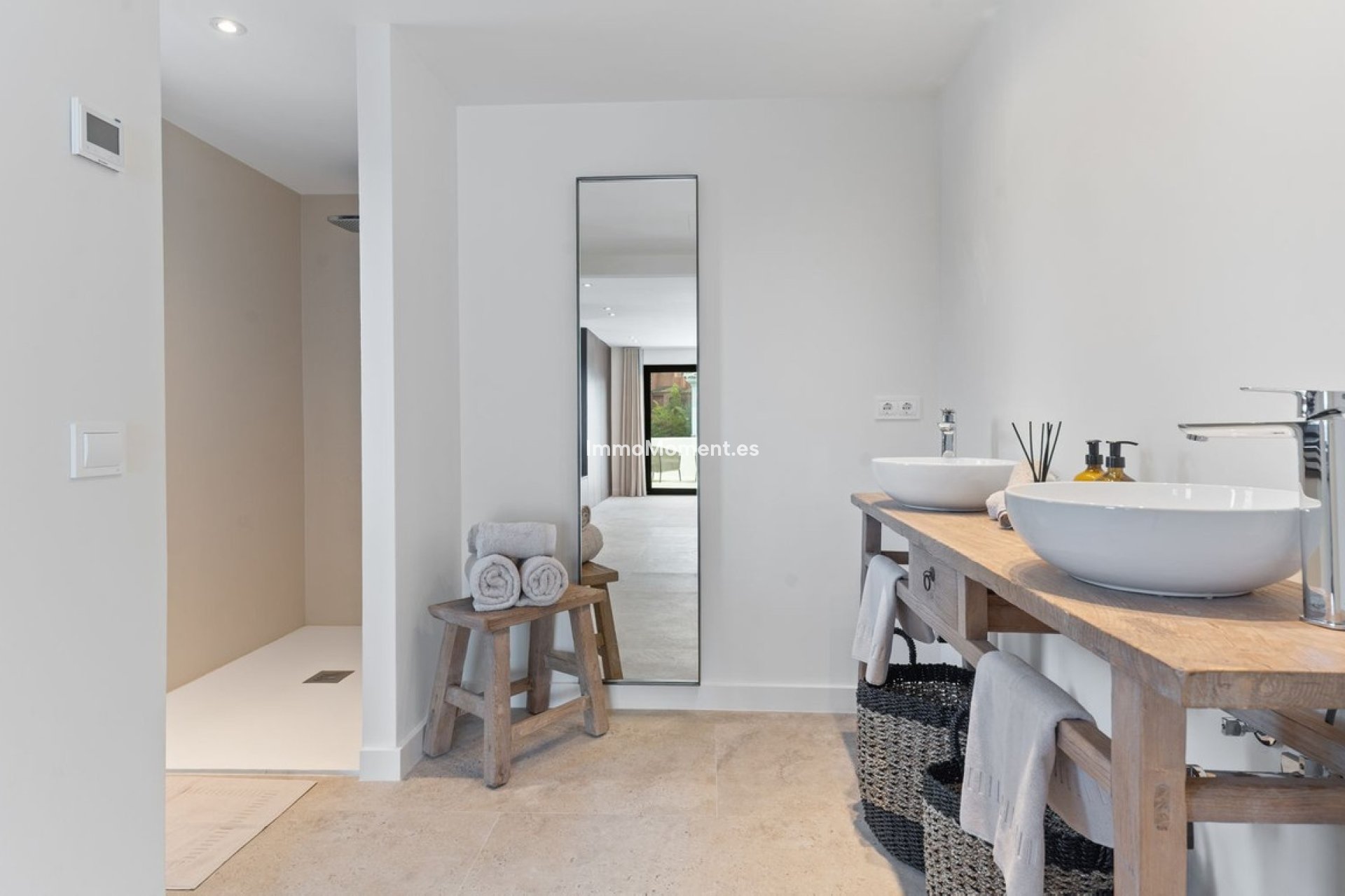 Revente - Villa individuelle - Marbella - Guadalmina Baja