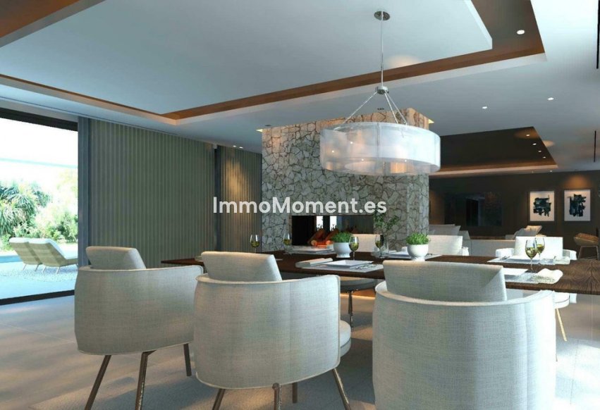 Revente - Villa individuelle - Marbella - Guadalmina Baja