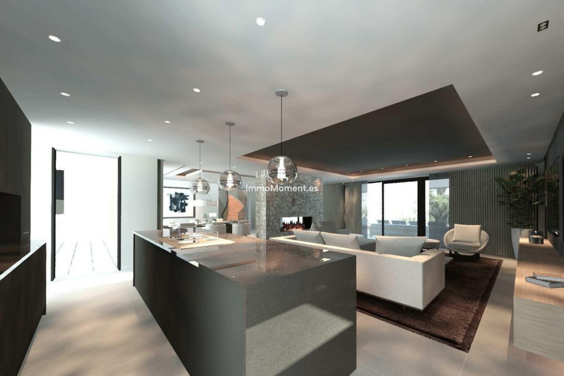 Revente - Villa individuelle - Marbella - Guadalmina Baja