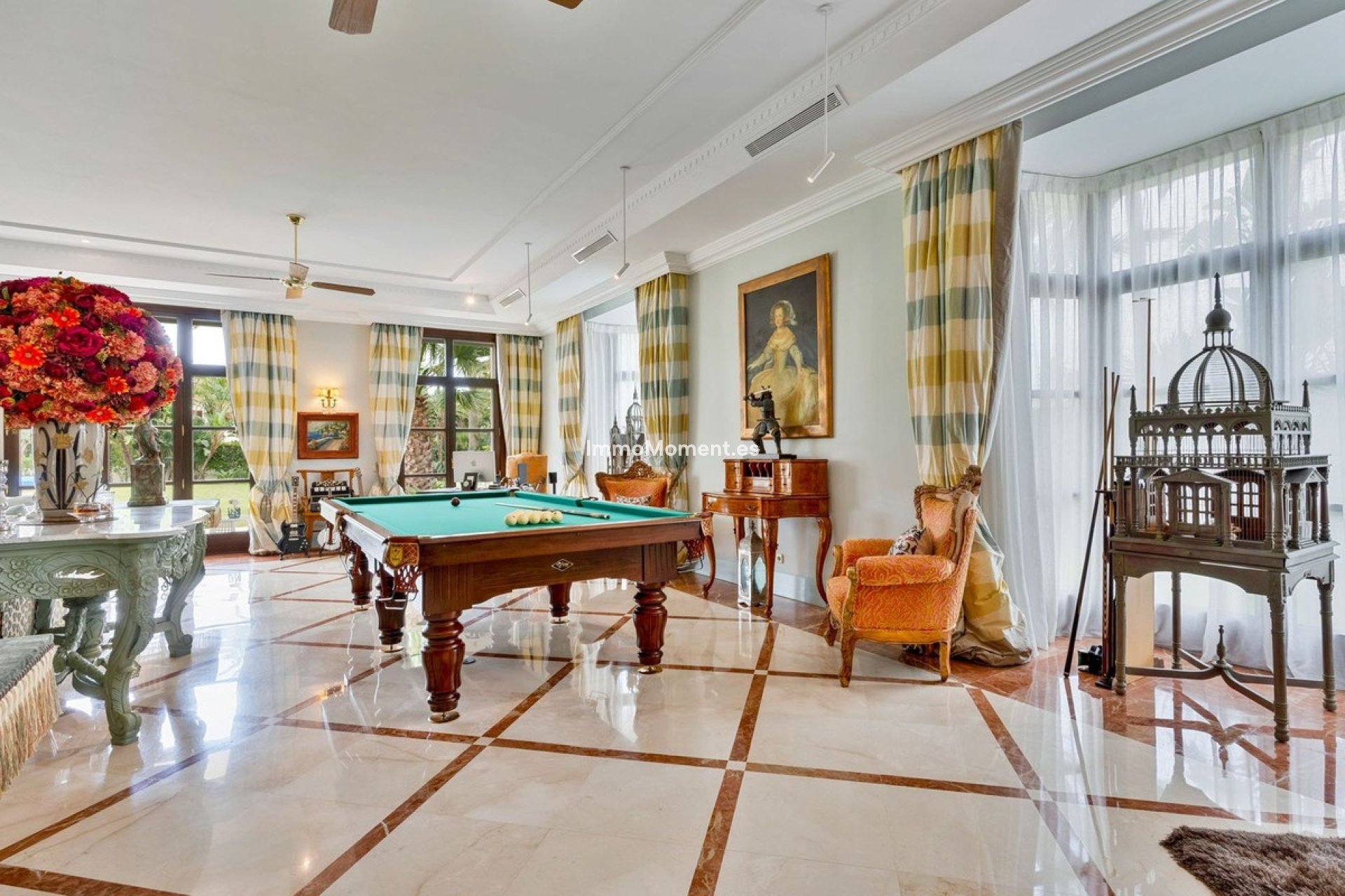 Revente - Villa individuelle - Marbella - Guadalmina Baja