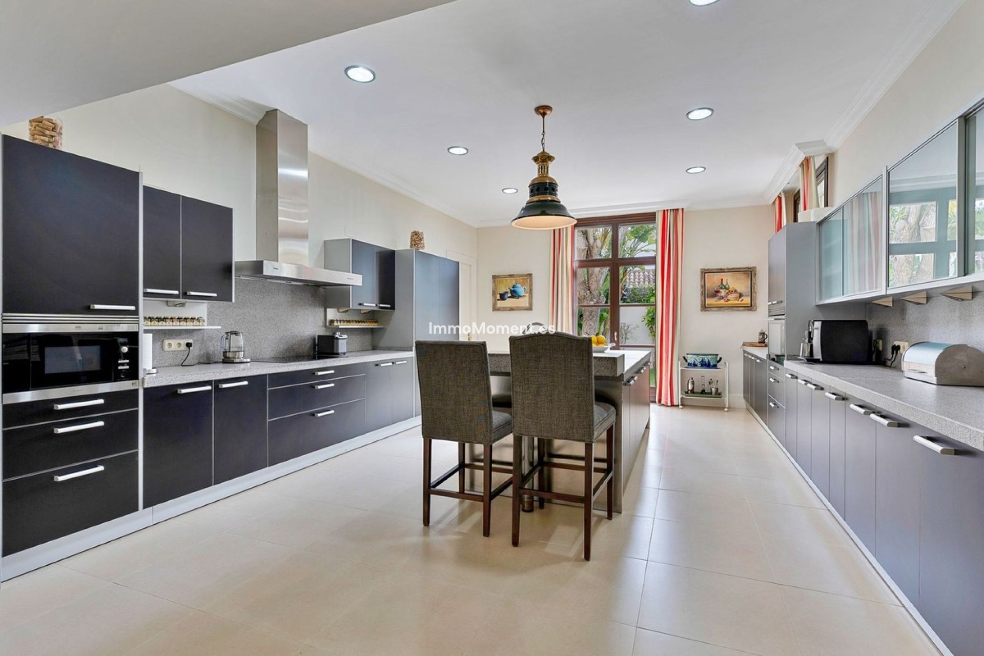Revente - Villa individuelle - Marbella - Guadalmina Baja