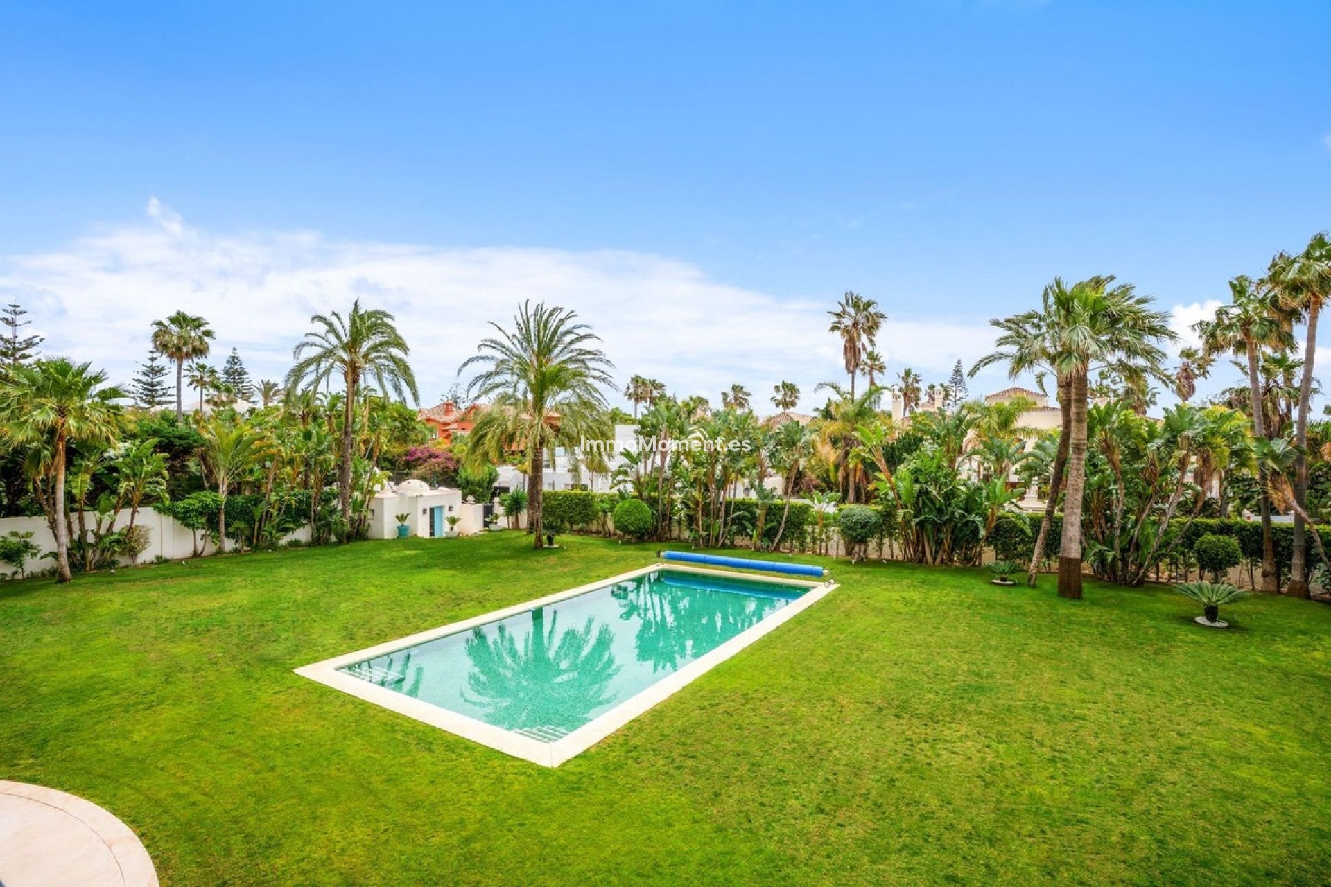 Revente - Villa individuelle - Marbella - Guadalmina Baja