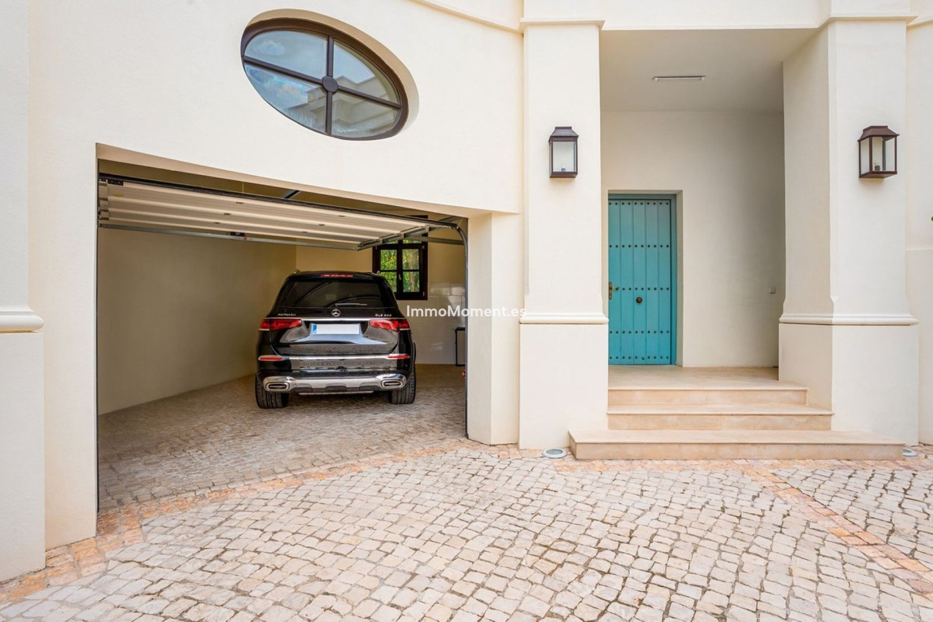 Revente - Villa individuelle - Marbella - Guadalmina Baja