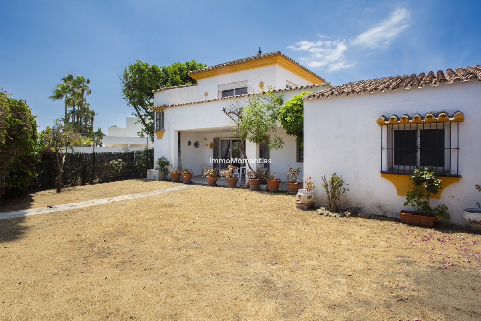 Revente - Villa individuelle - Marbella - Guadalmina Baja