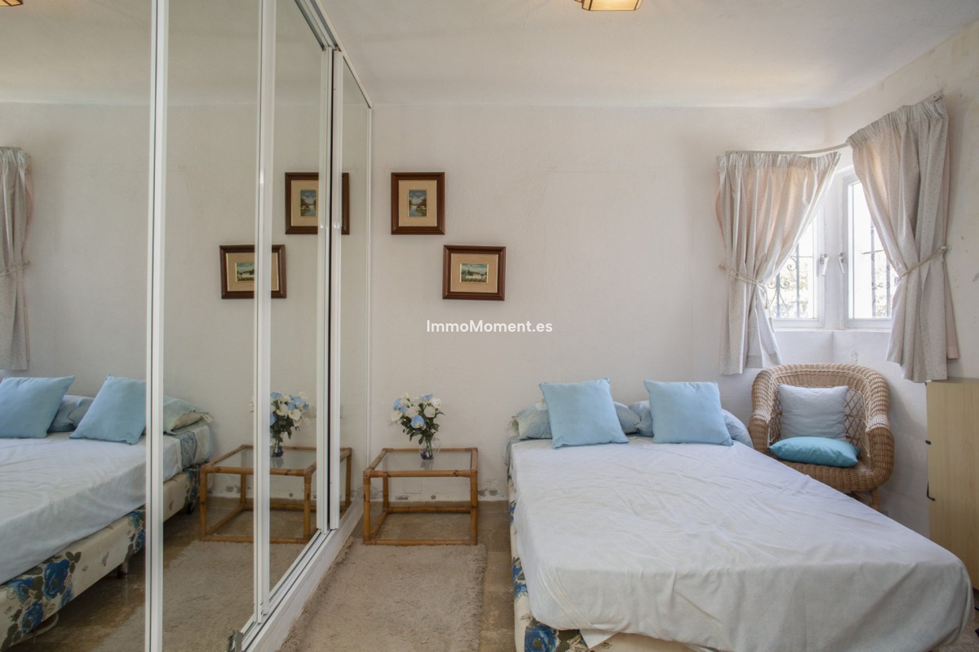 Revente - Villa individuelle - Marbella - Guadalmina Baja