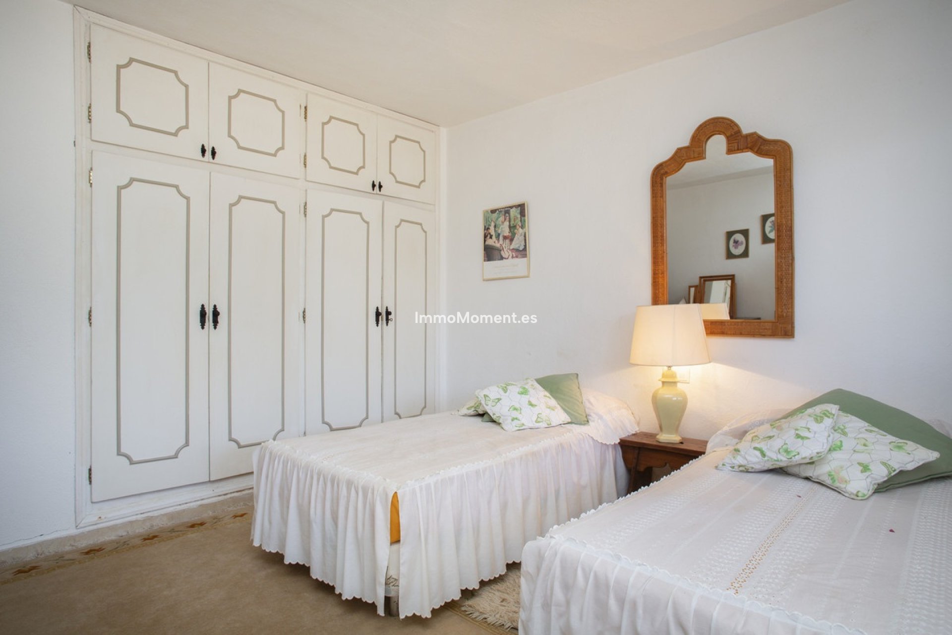 Revente - Villa individuelle - Marbella - Guadalmina Baja
